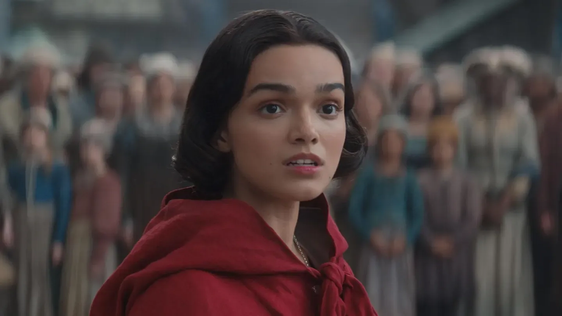 سفیدبرفی 2 با بازی ریچل زگلر ساخته خواهد شد؟