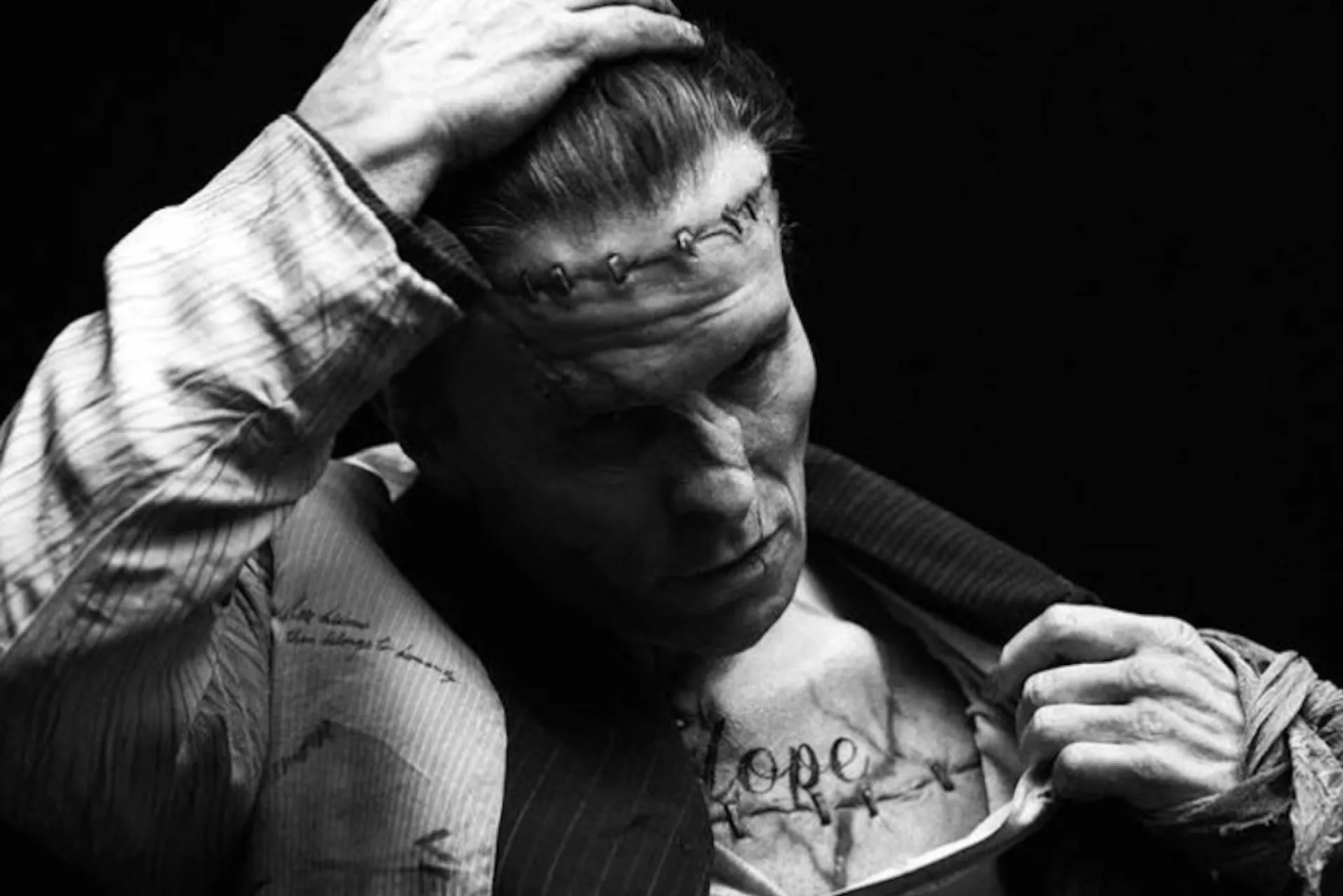 بازگشت داغ فرانکشتاین به هالیوود