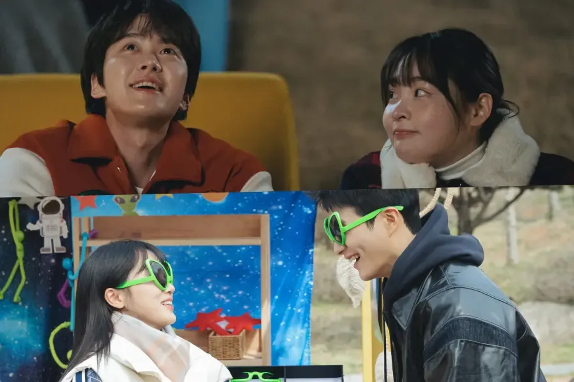 عشق بازگشتی با تصاویری نوستالژیک از روزهای دبیرستان