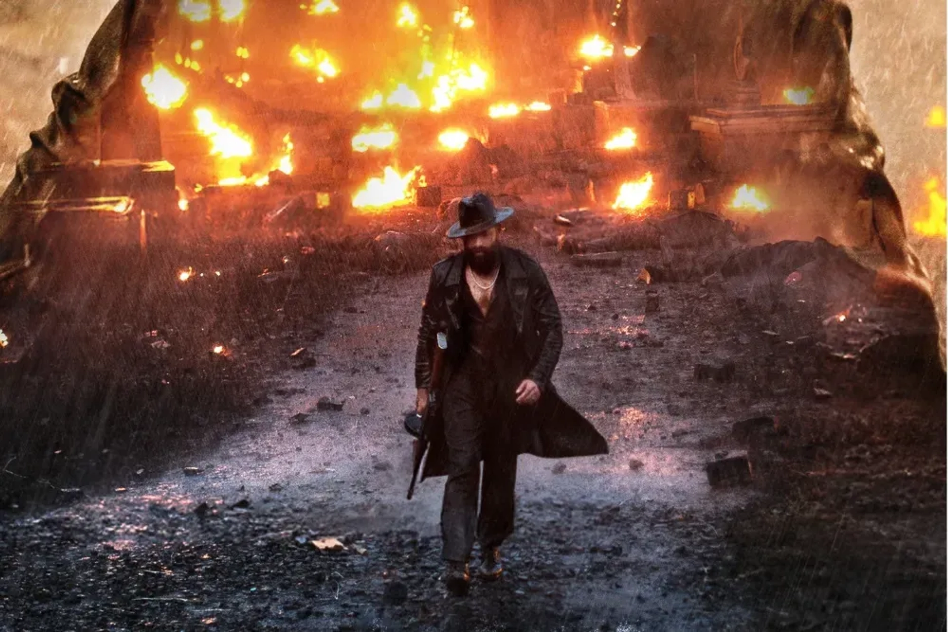 فیلم Toxic با بازی یاش، اسفند ماه اکران می‌شود