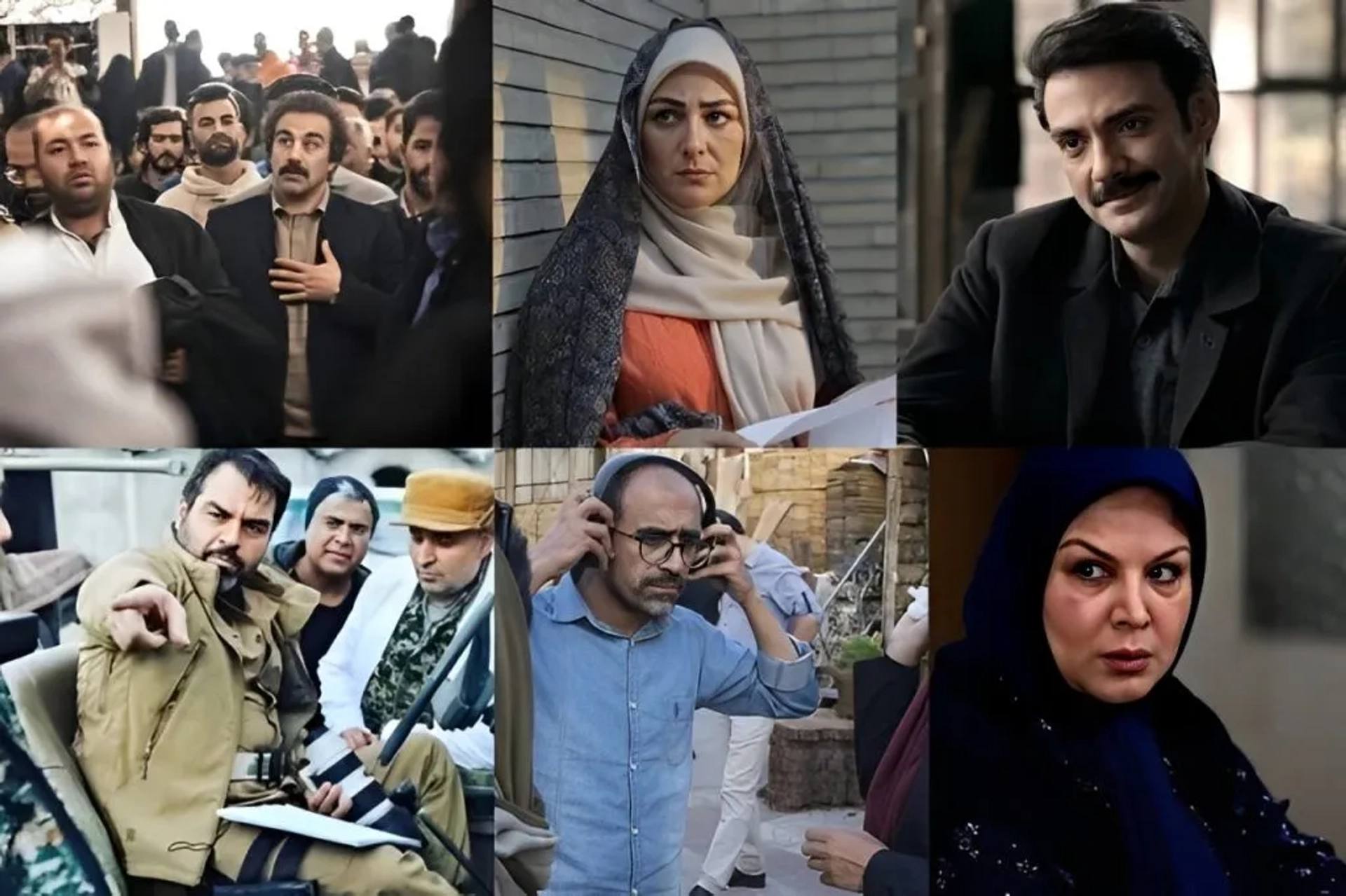 سریال‌های تلویزیونی ویژه نوروز و رمضان ۱۴۰۴ معرفی شدند