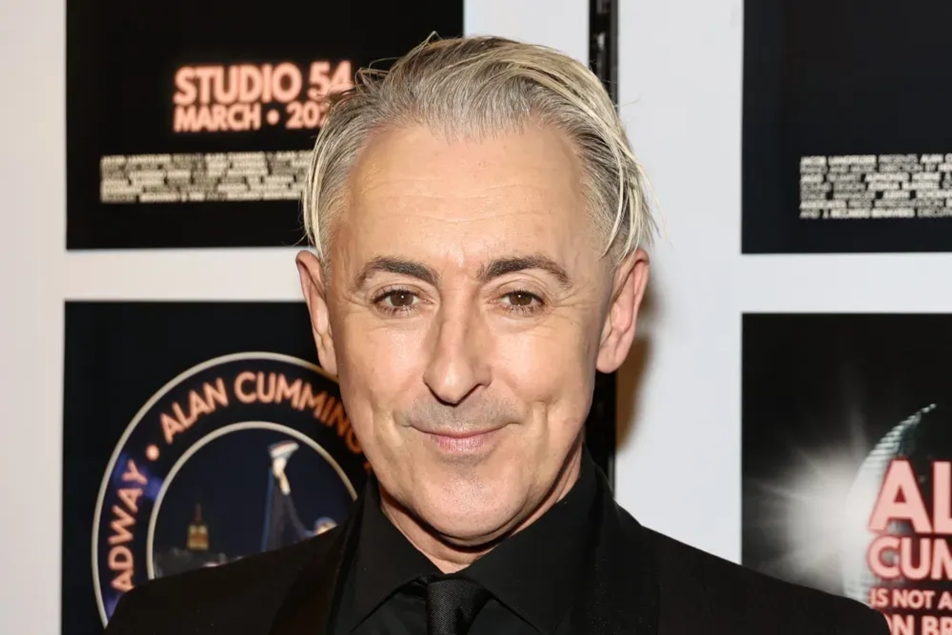 الن کامینگ مجری مراسم جوایز تلویزیونی بفتا ۲۰۲۵ شد