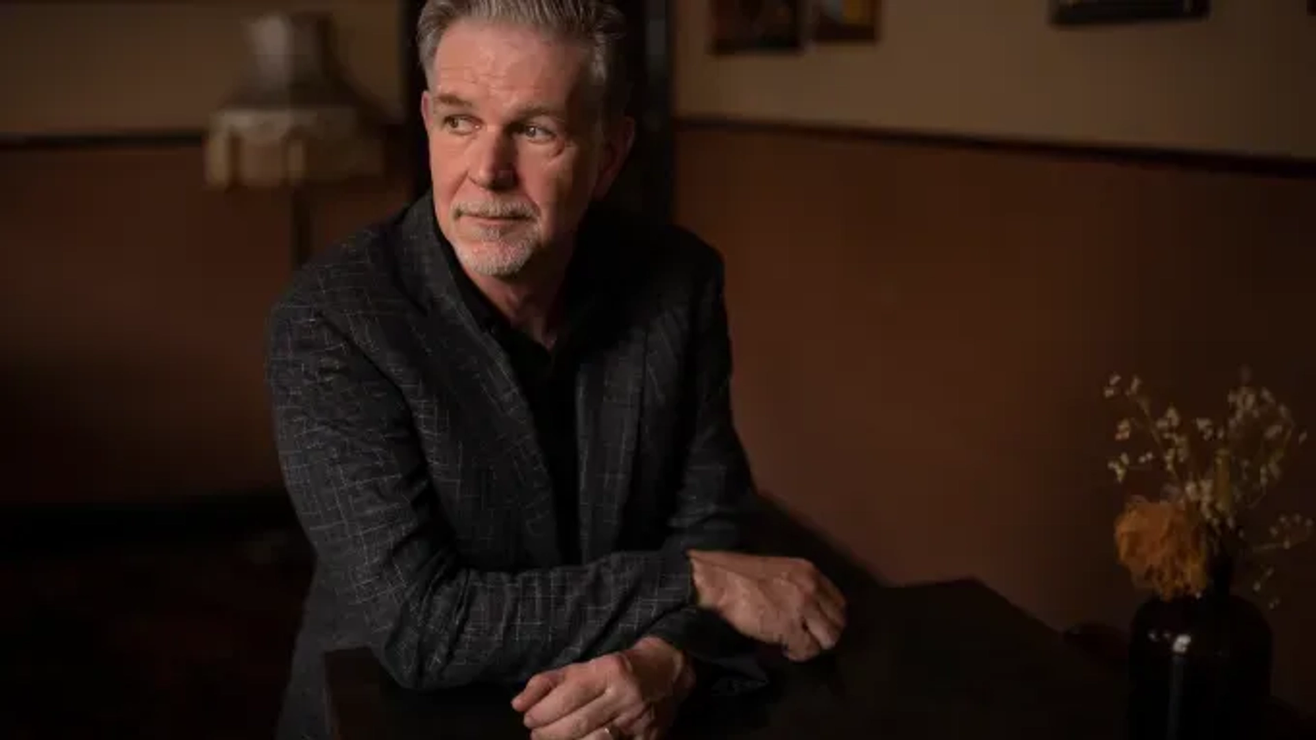 کمک ۵۰ میلیون دلاری مدیرعامل پیشین نتفلیکس به AI