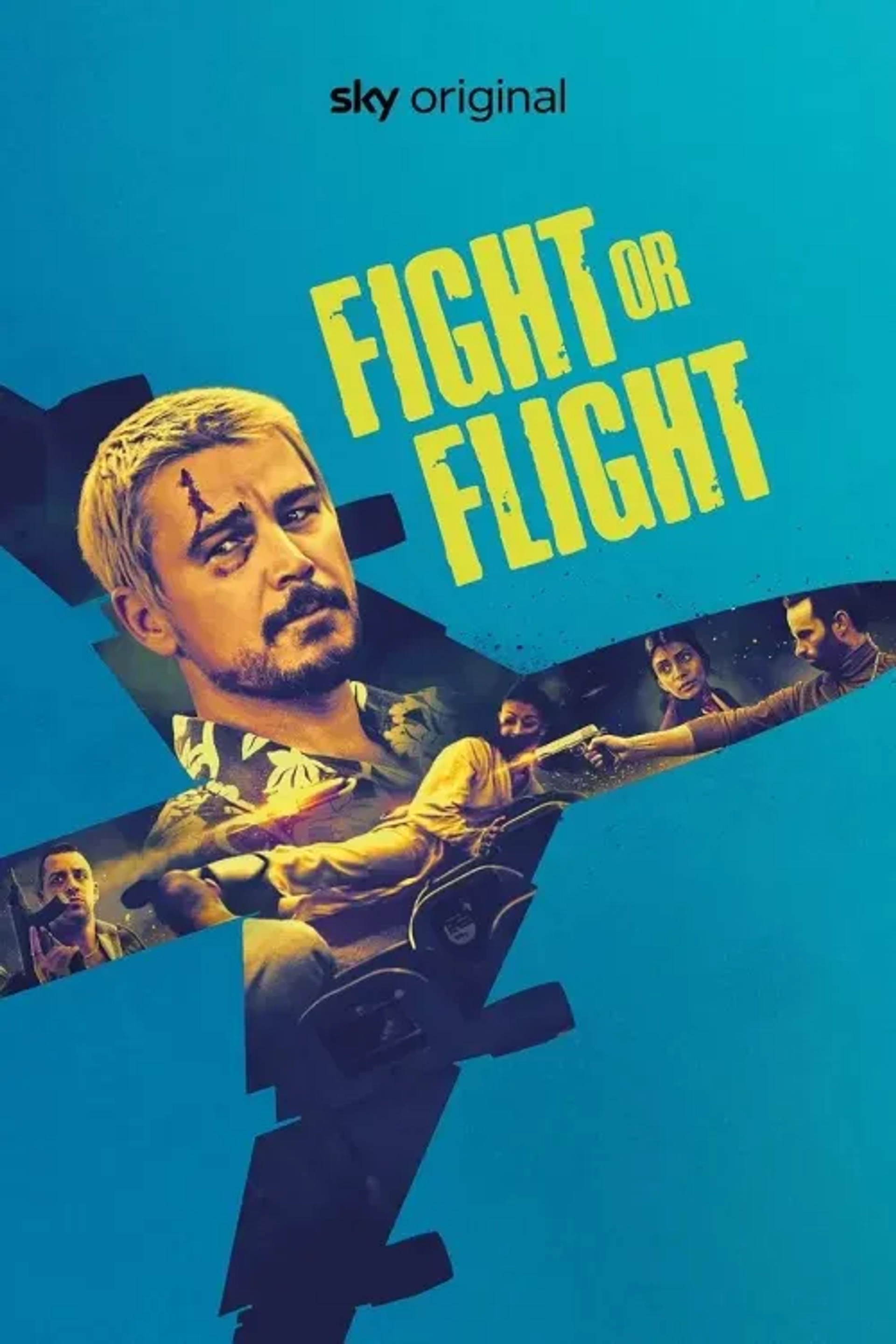 فیلم جنگ یا پرواز (Fight or Flight 2025)