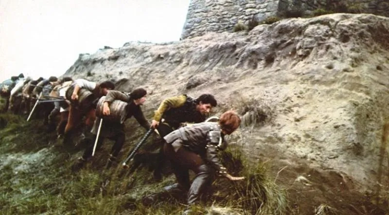 فیلم شاهزاده جنگجوی اهل دونگال (The Fighting Prince of Donegal 1966)