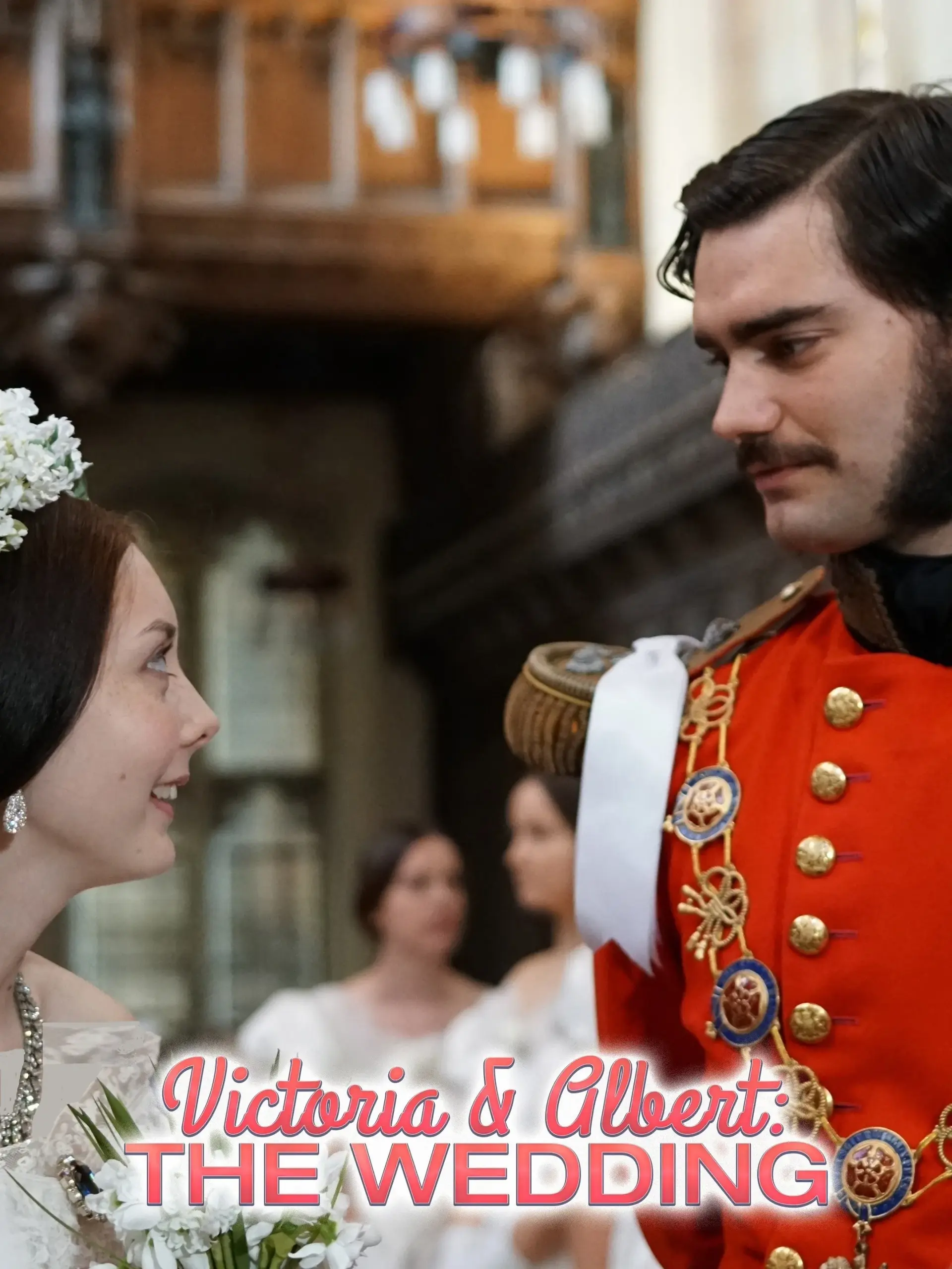 سریال ویکتوریا و آلبرت (Victoria & Albert 2001)