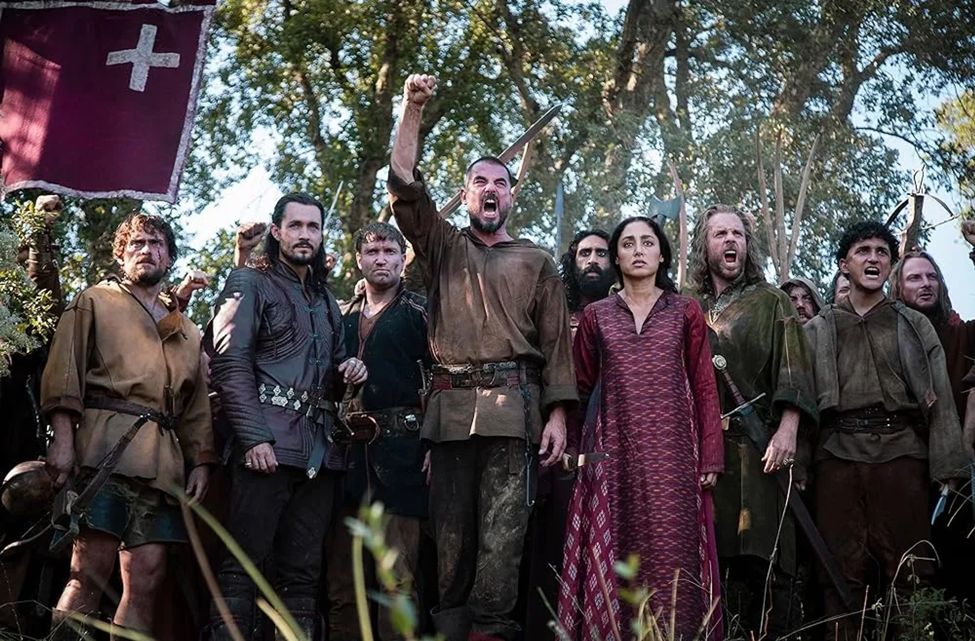 فیلم ویلیام تل (William Tell 2024)