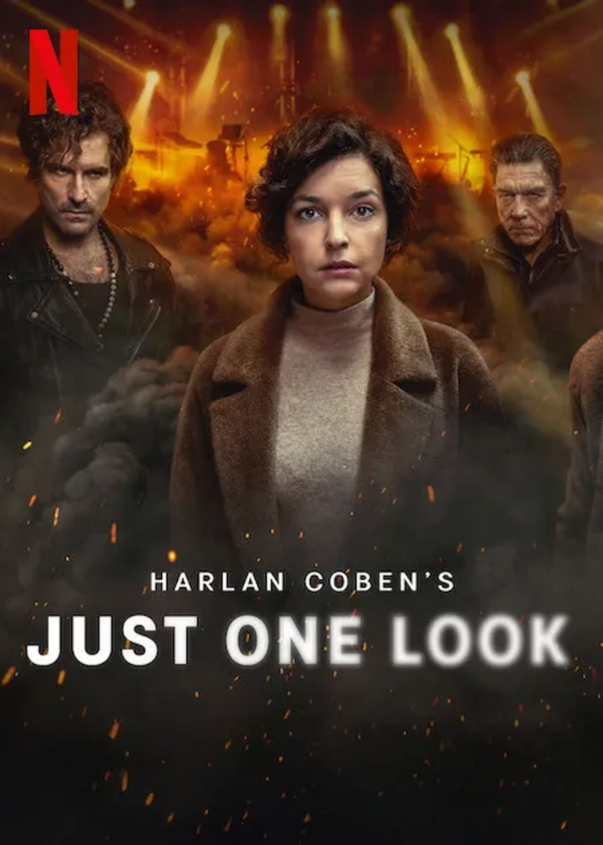 سریال فقط یک نگاه (Just One Look 2025)