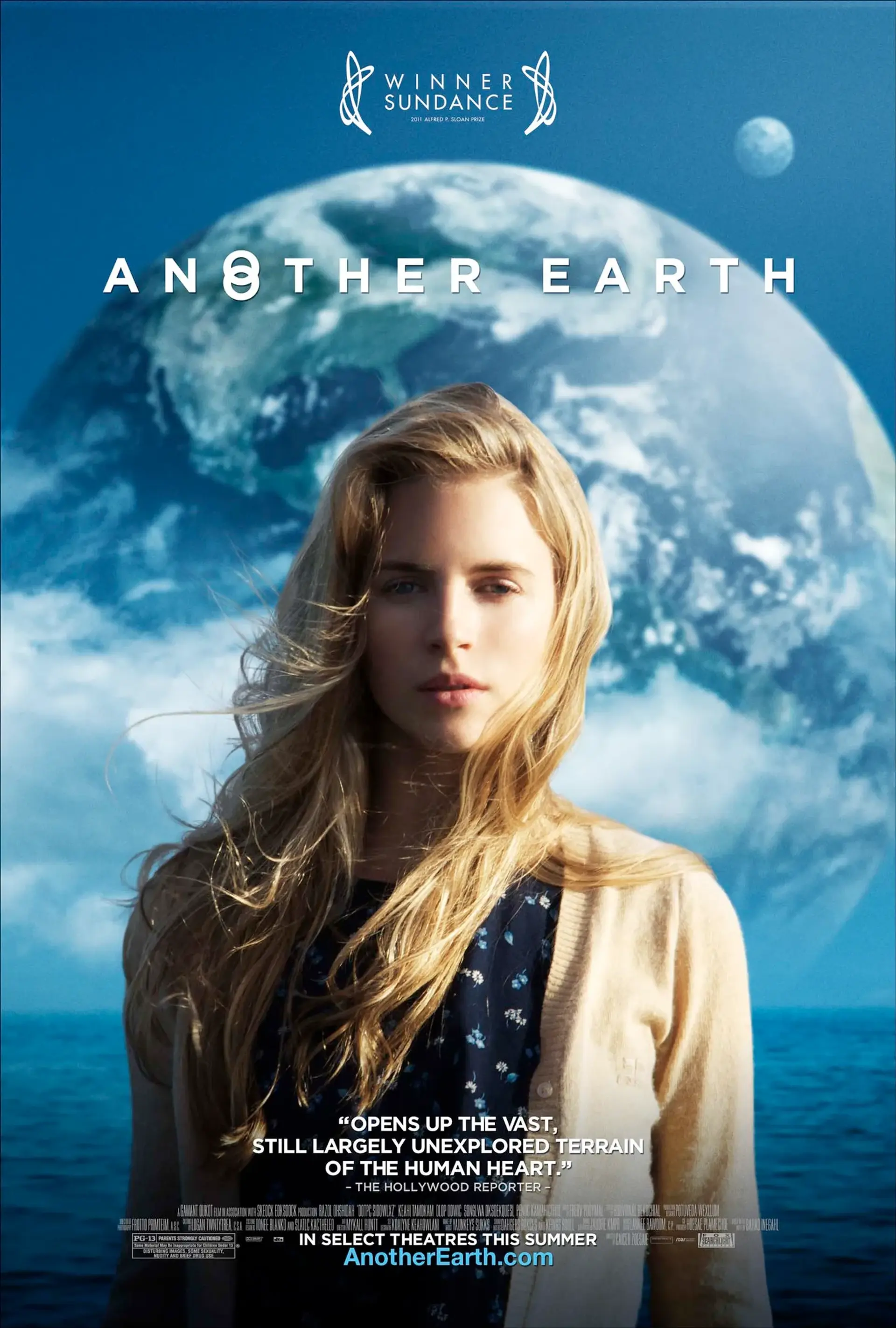 فیلم زمینی دیگر (Another Earth 2011)