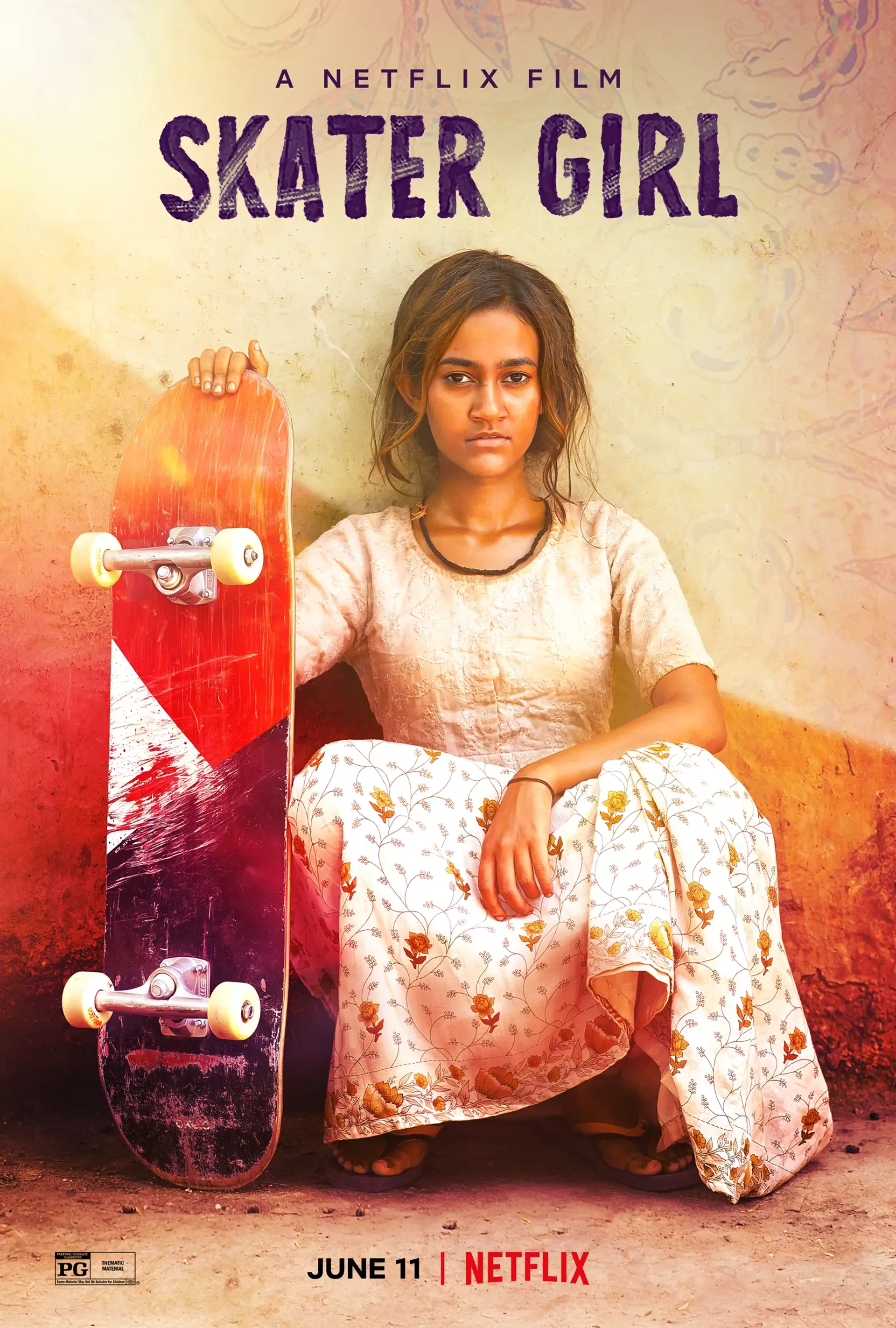 فیلم دختر اسکیت باز (Skater Girl 2021)