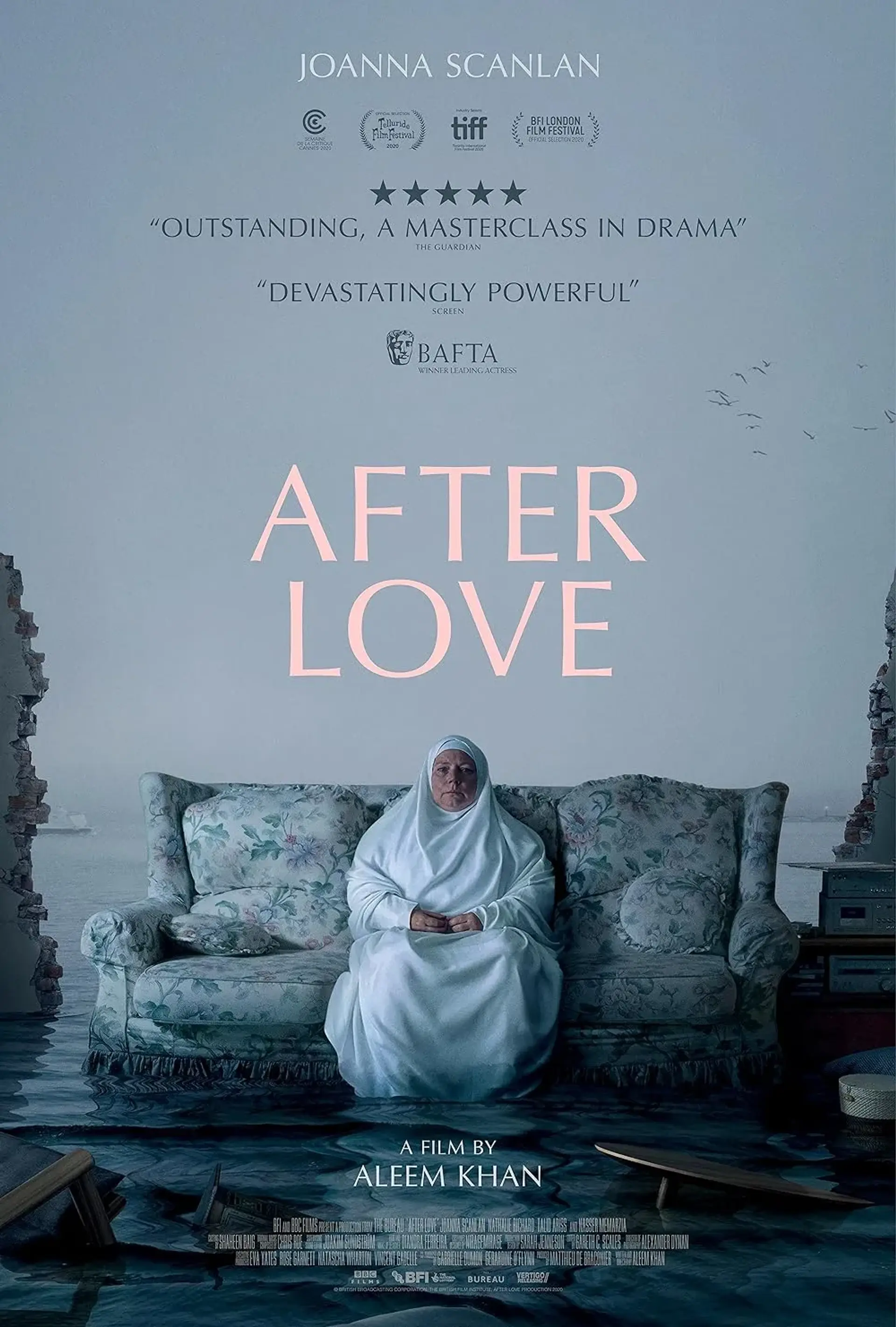 فیلم پس از عشق (After Love 2020)