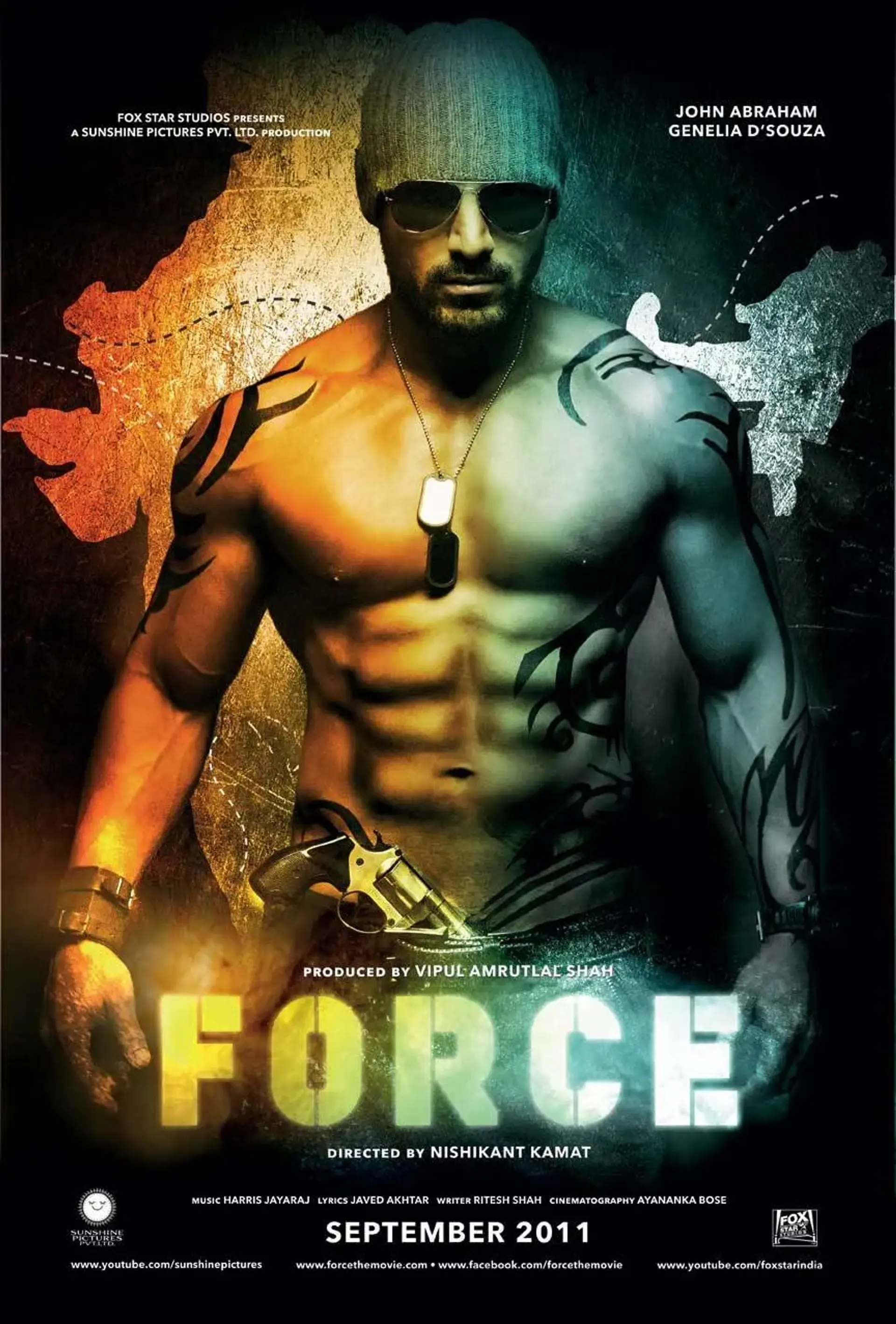 فیلم اجبار (Force 2011)