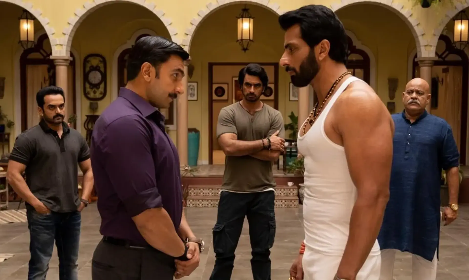 فیلم سیمبا (Simmba 2018)