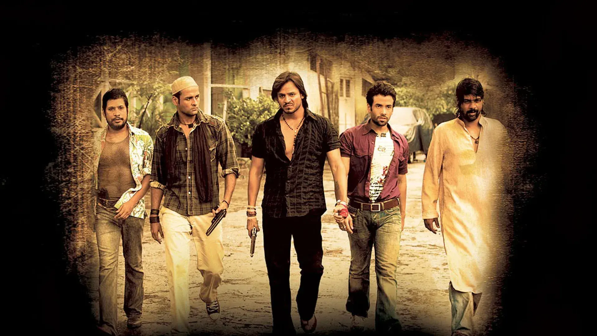 فیلم تیراندازی در لوکاندوالا (Shootout at Lokhandwala 2007)