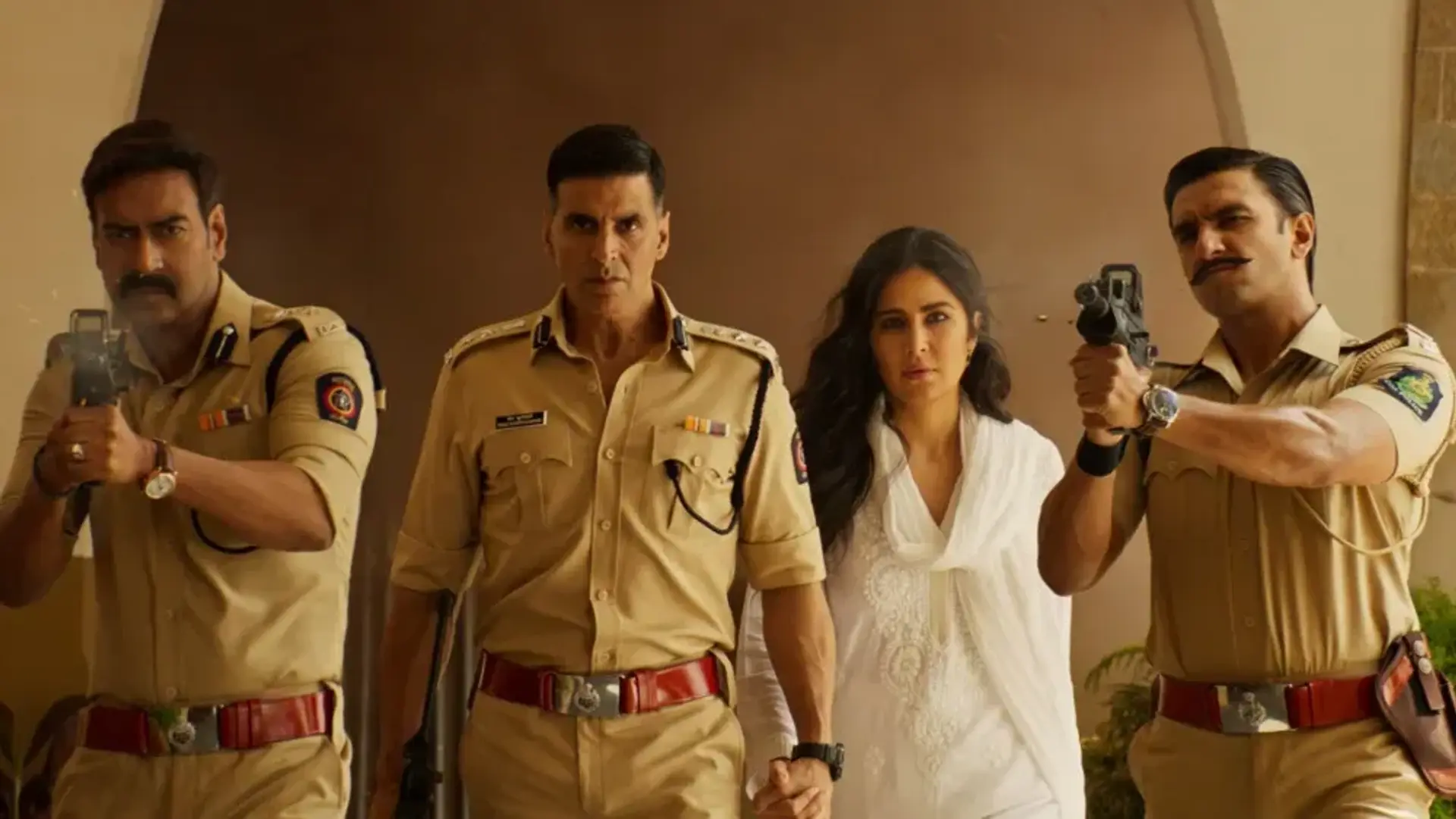 فیلم سوریاوانشی (Sooryavanshi 2021)