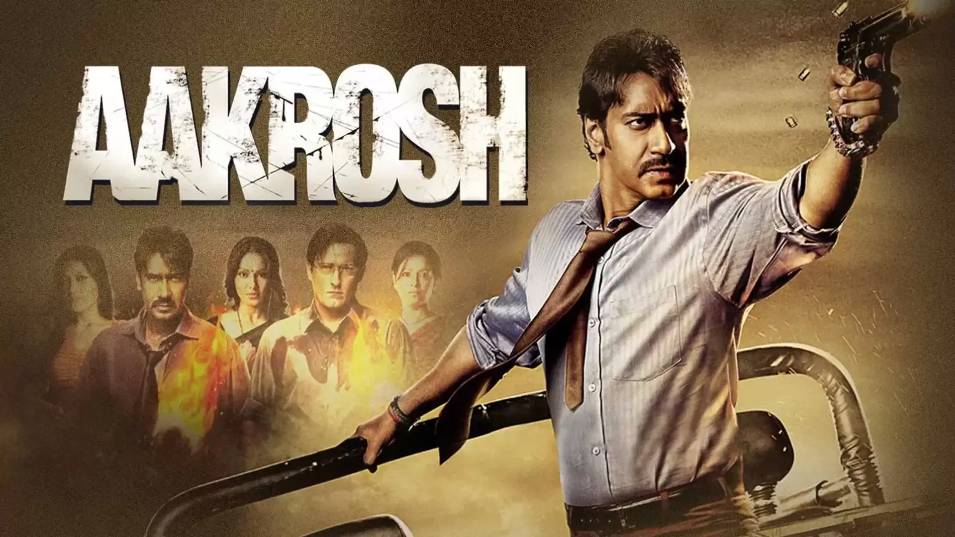 فیلم خشم (Aakrosh 2010)