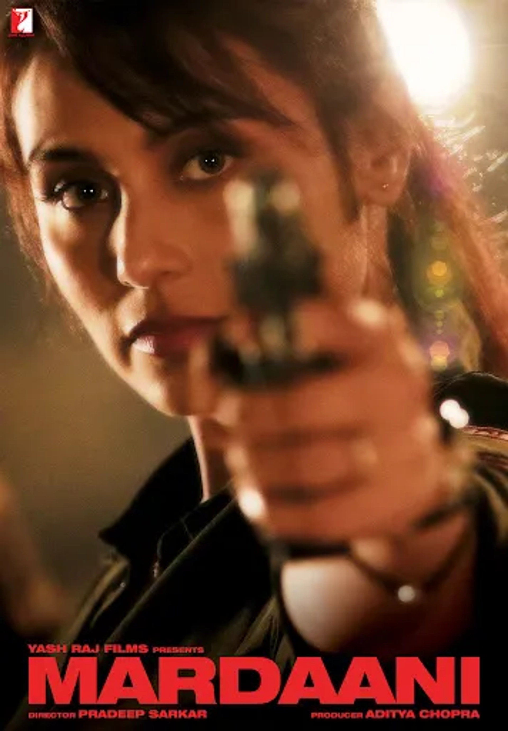 فیلم مردانگی (Mardaani 2014)
