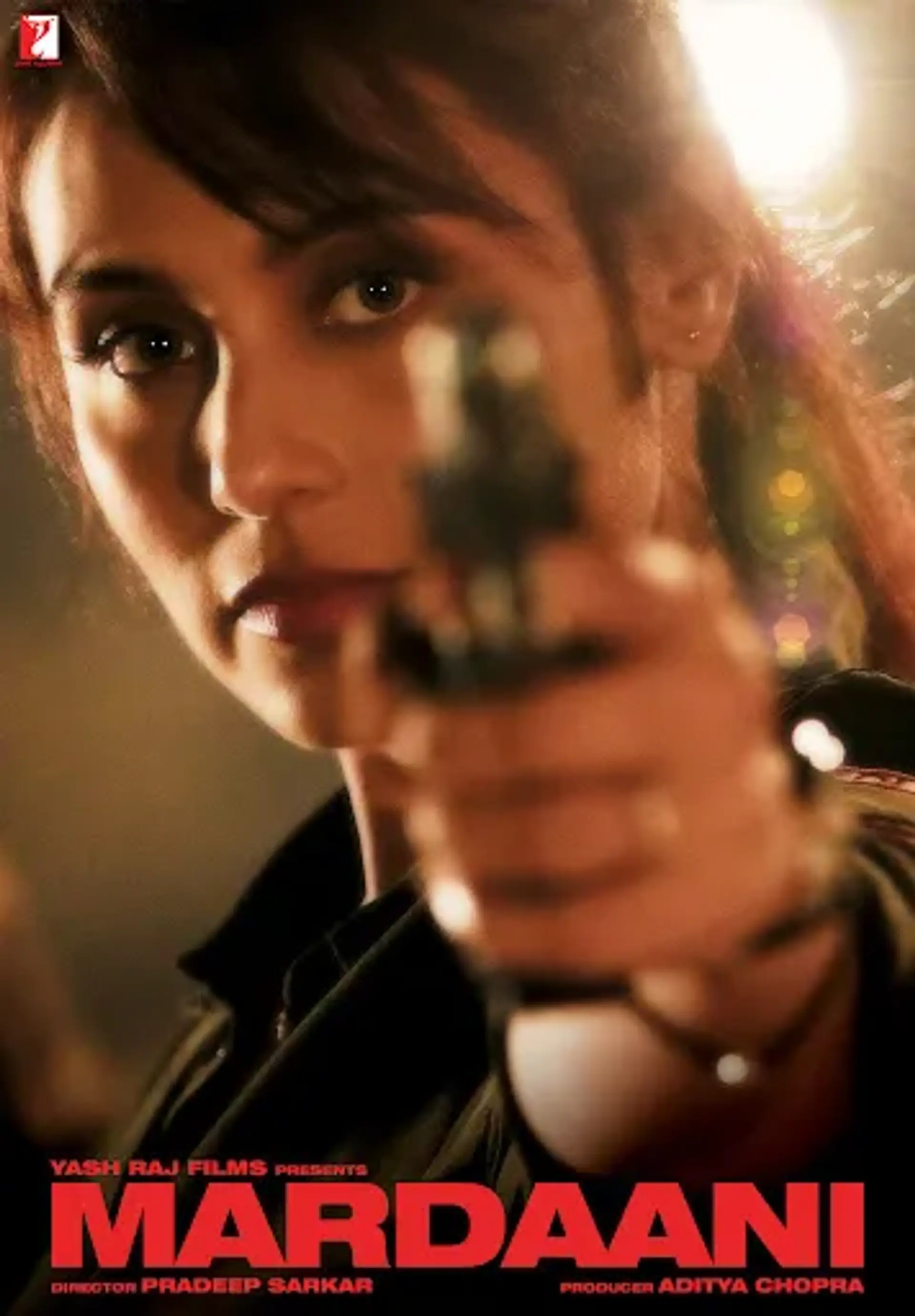 فیلم مردانگی (Mardaani 2014)