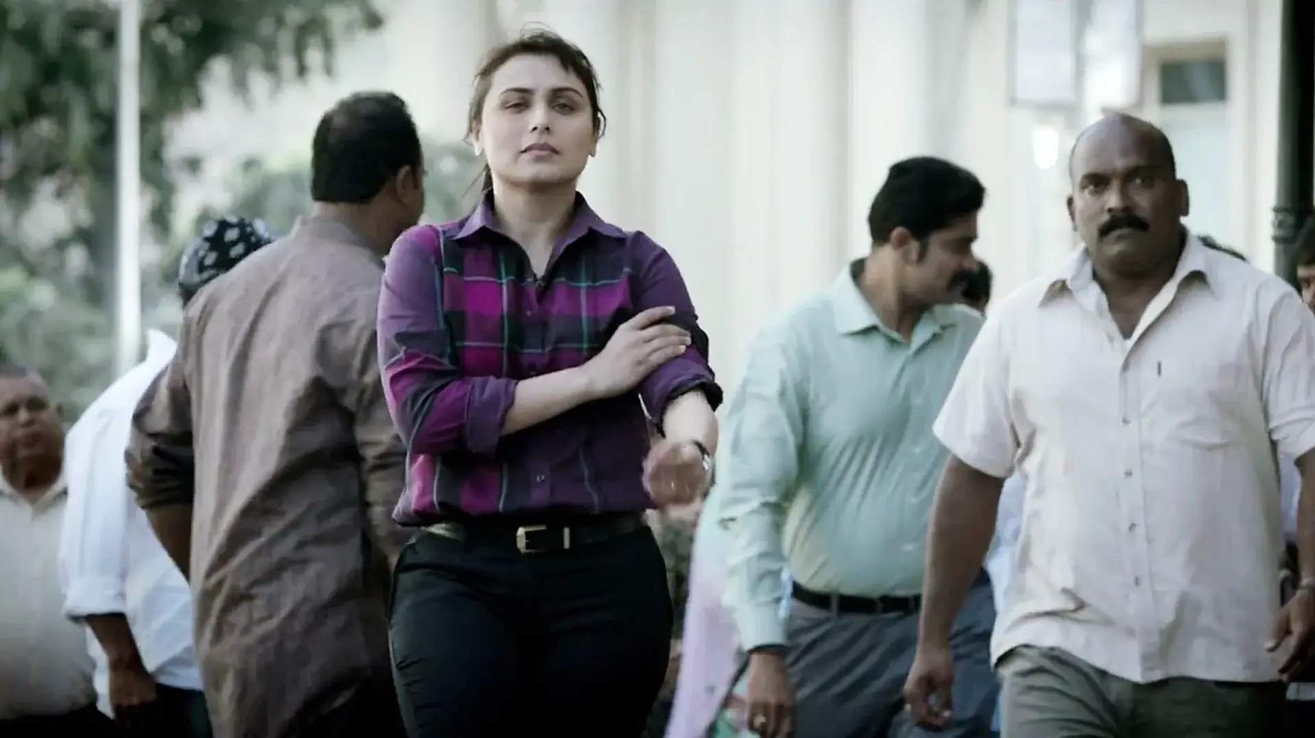 فیلم مردانگی (Mardaani 2014)