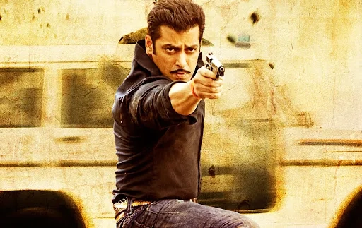 فیلم نترس ۲ (Dabangg 2 2012)
