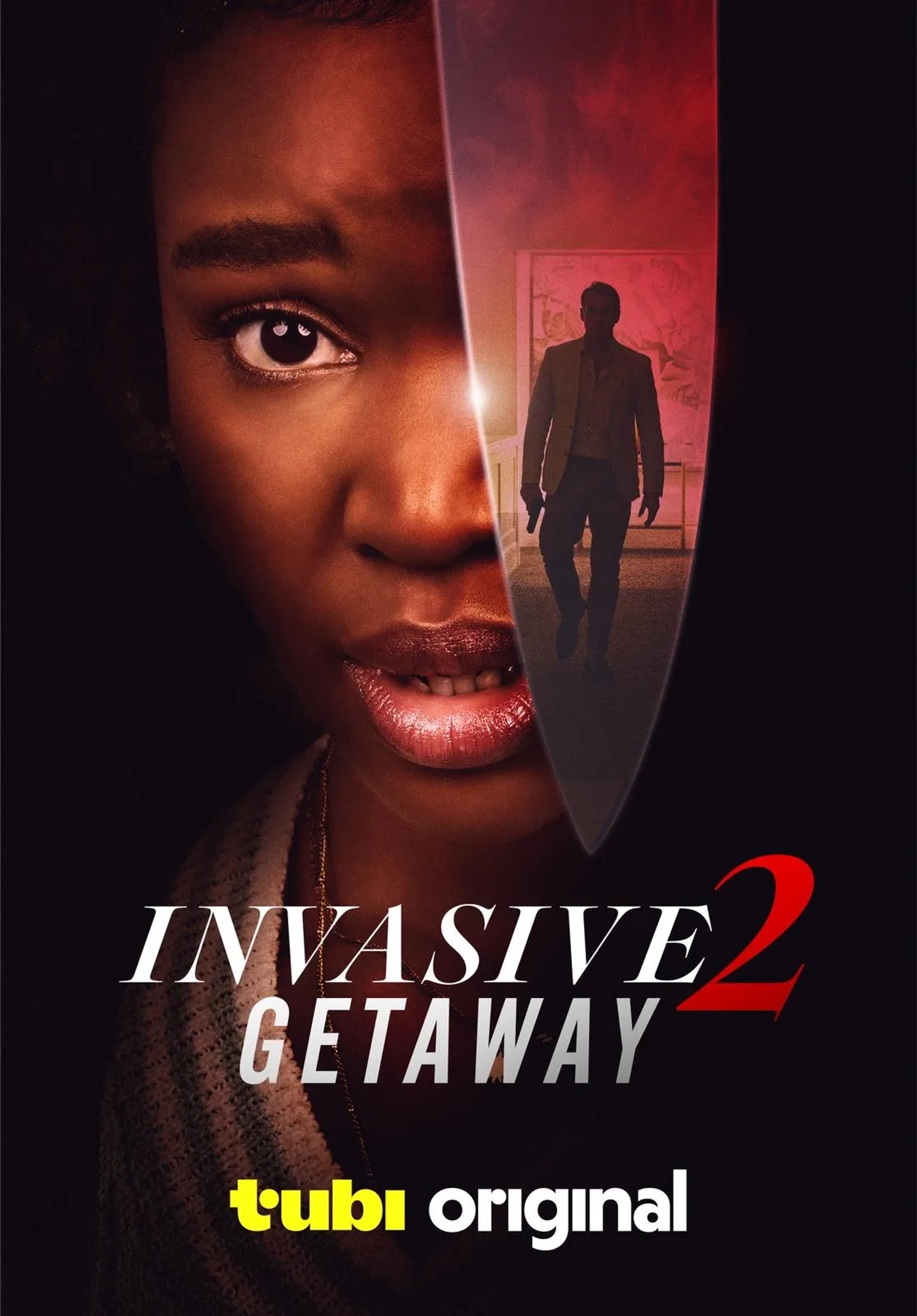 فیلم تهاجمی 2: فرار (Invasive 2: Getaway 2025)