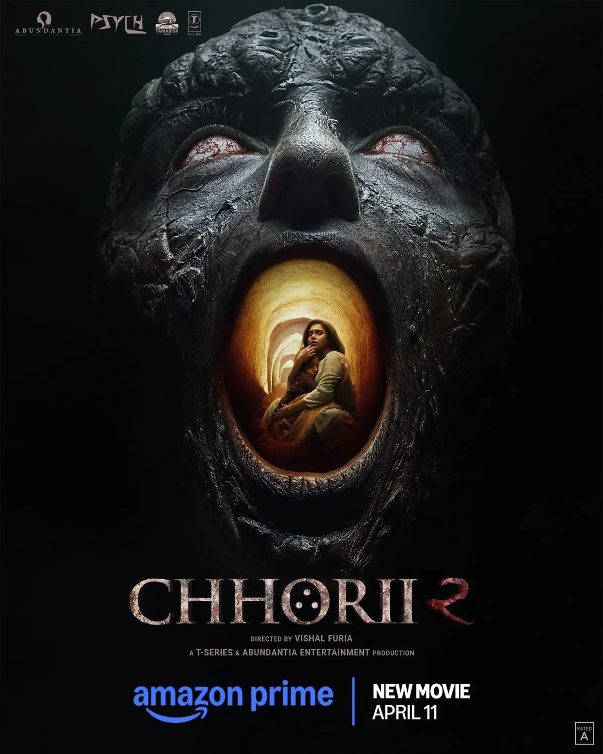 فیلم چوری 2 (Chhorii 2 2025)