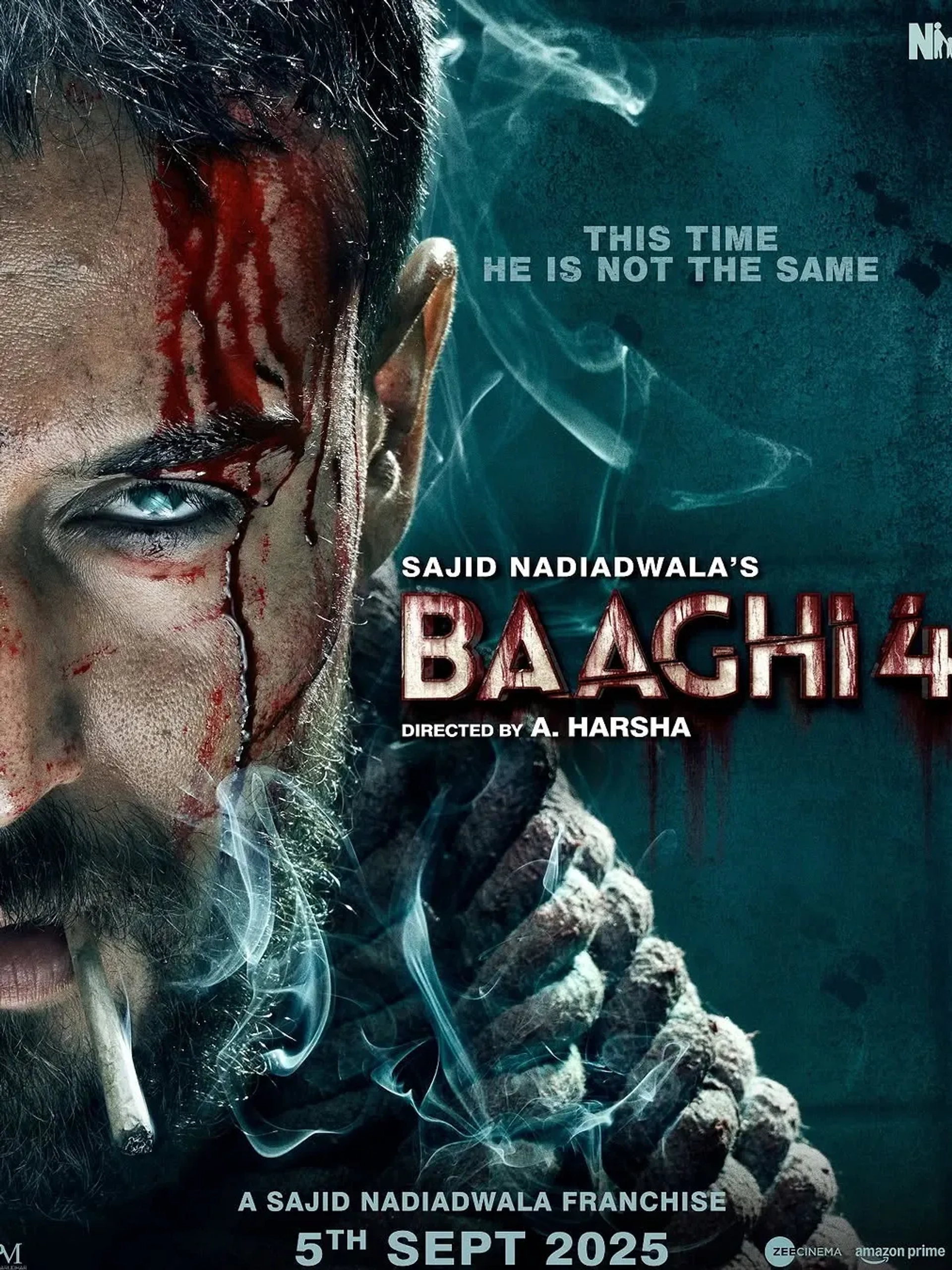 فیلم یاغی 4
