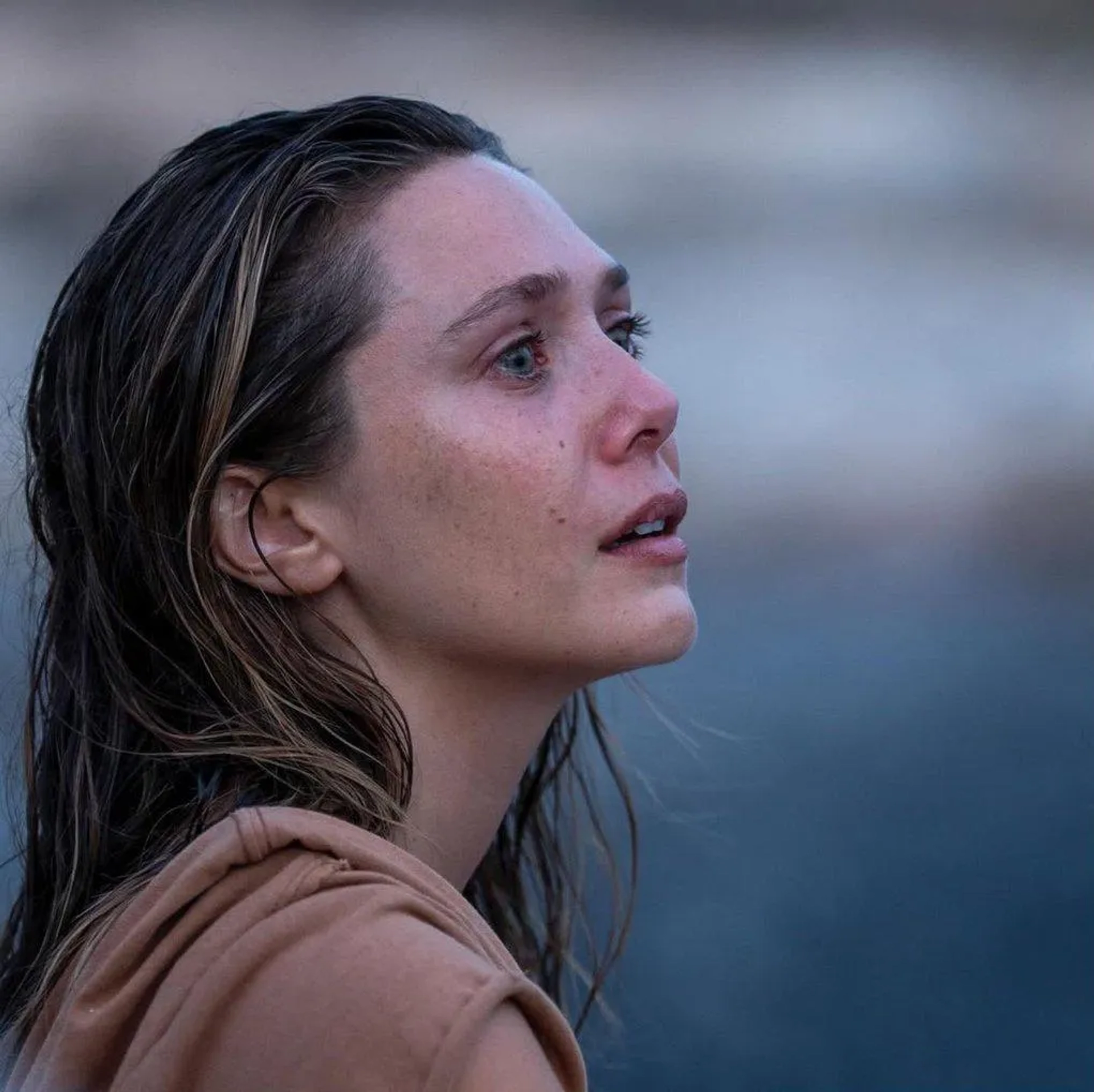 Elizabeth Olsen in The Assessment (2024)