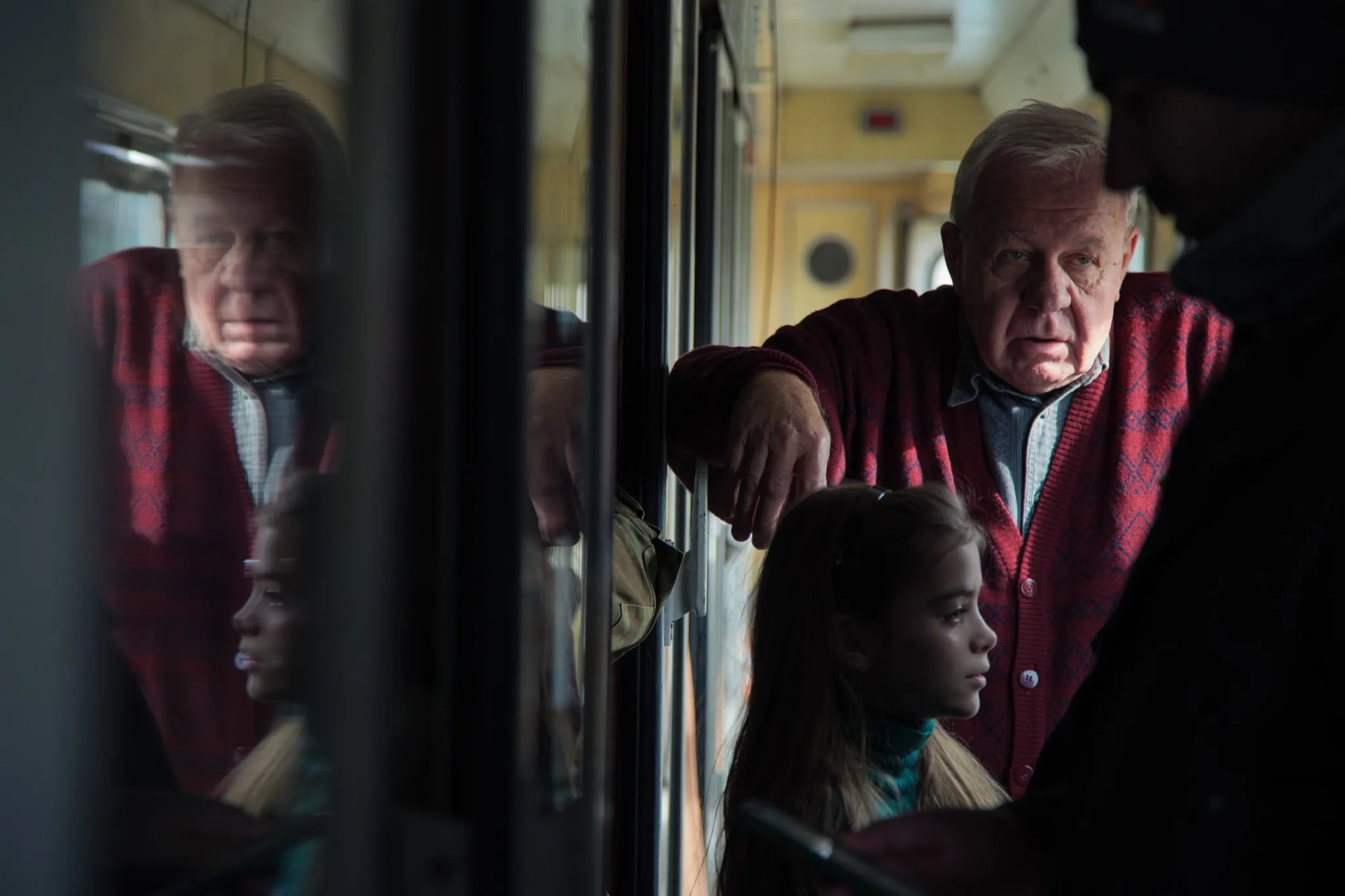 The Man Who Could Not Remain Silent (2024)