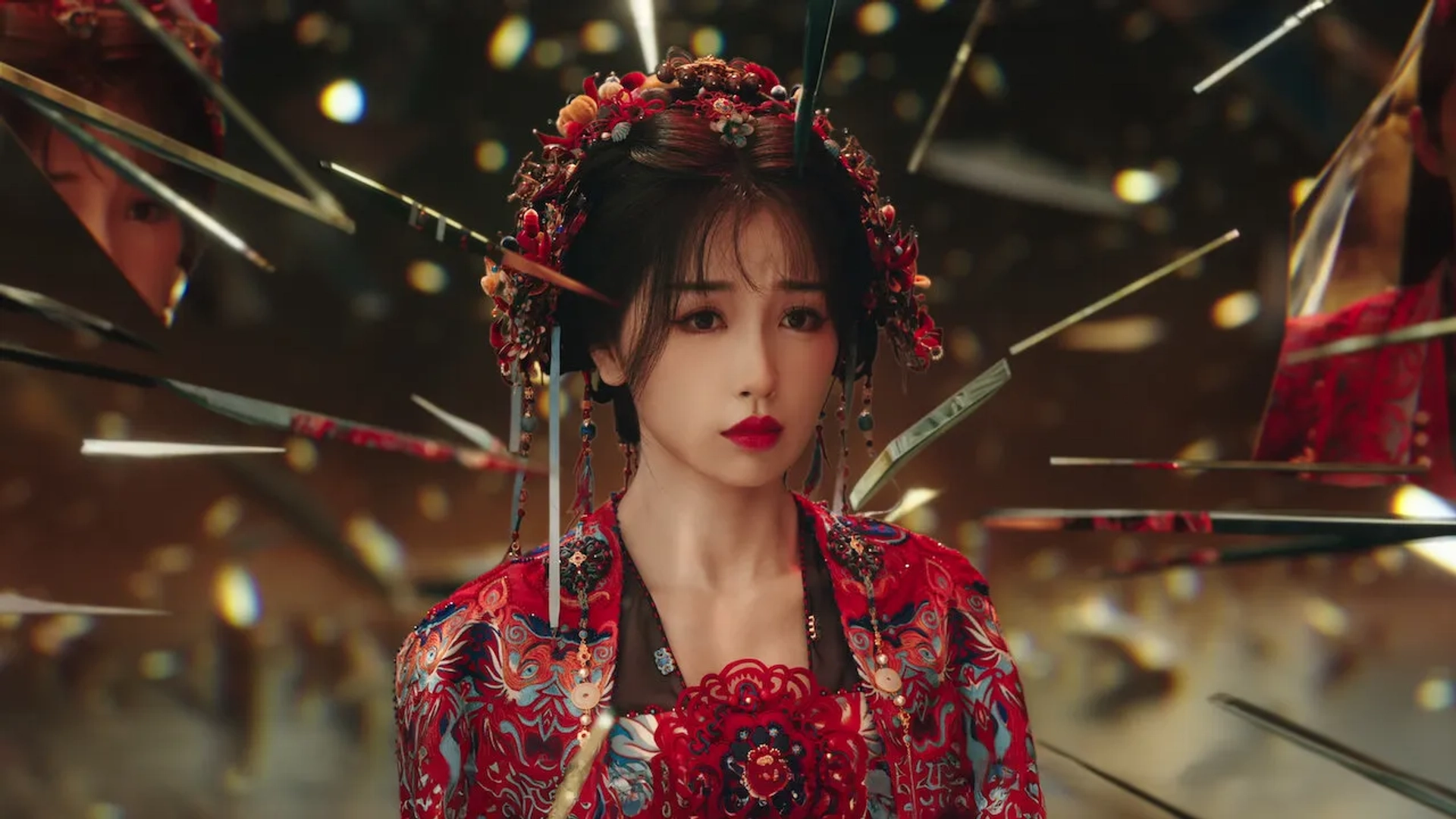 Love Game in Eastern Fantasy (2024)