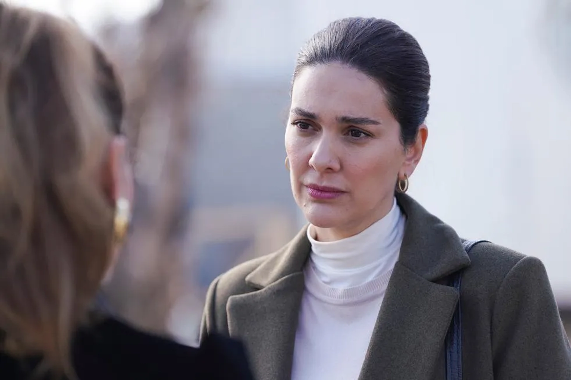 Bergüzar Korel in Annem Ankara (2024)