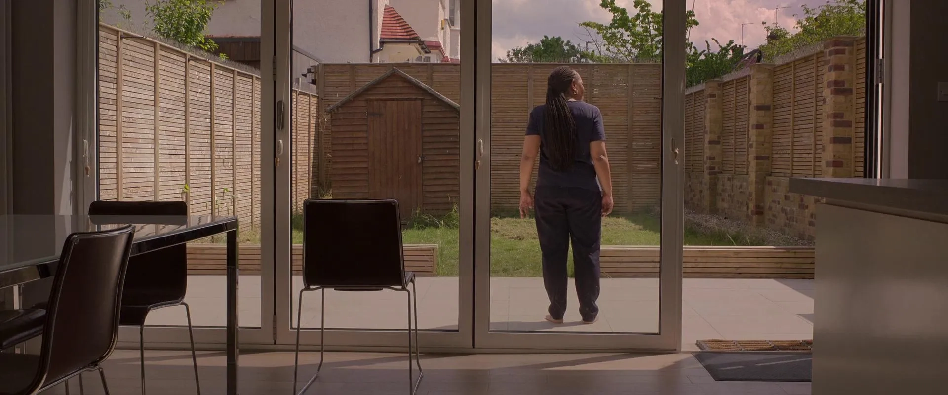 Marianne Jean-Baptiste in Hard Truths (2024)