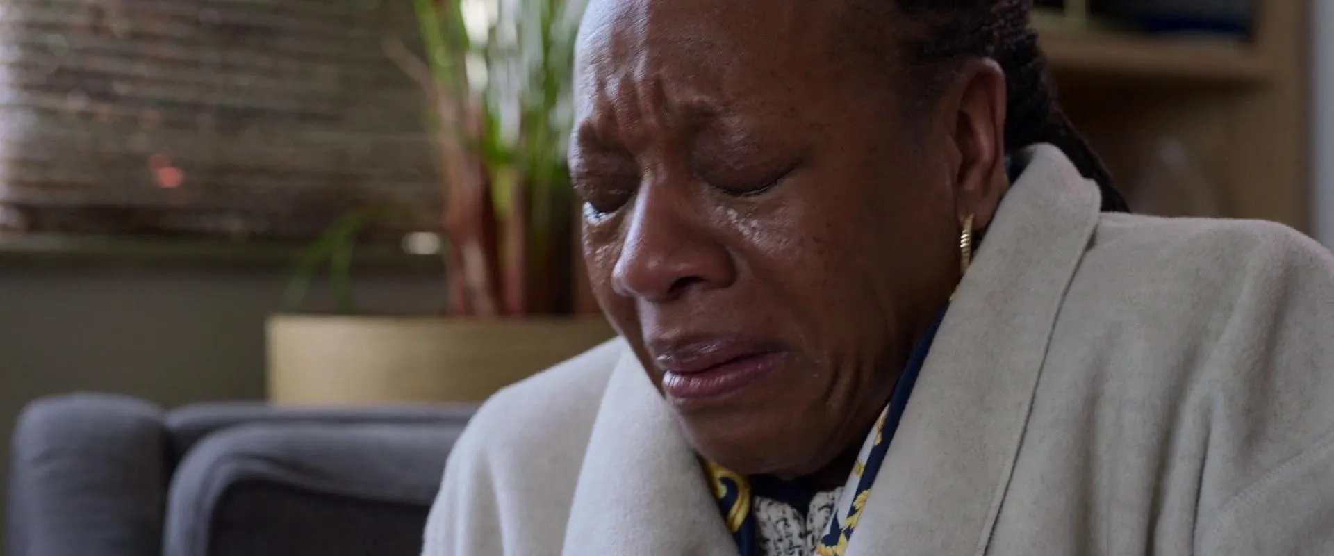 Marianne Jean-Baptiste in Hard Truths (2024)
