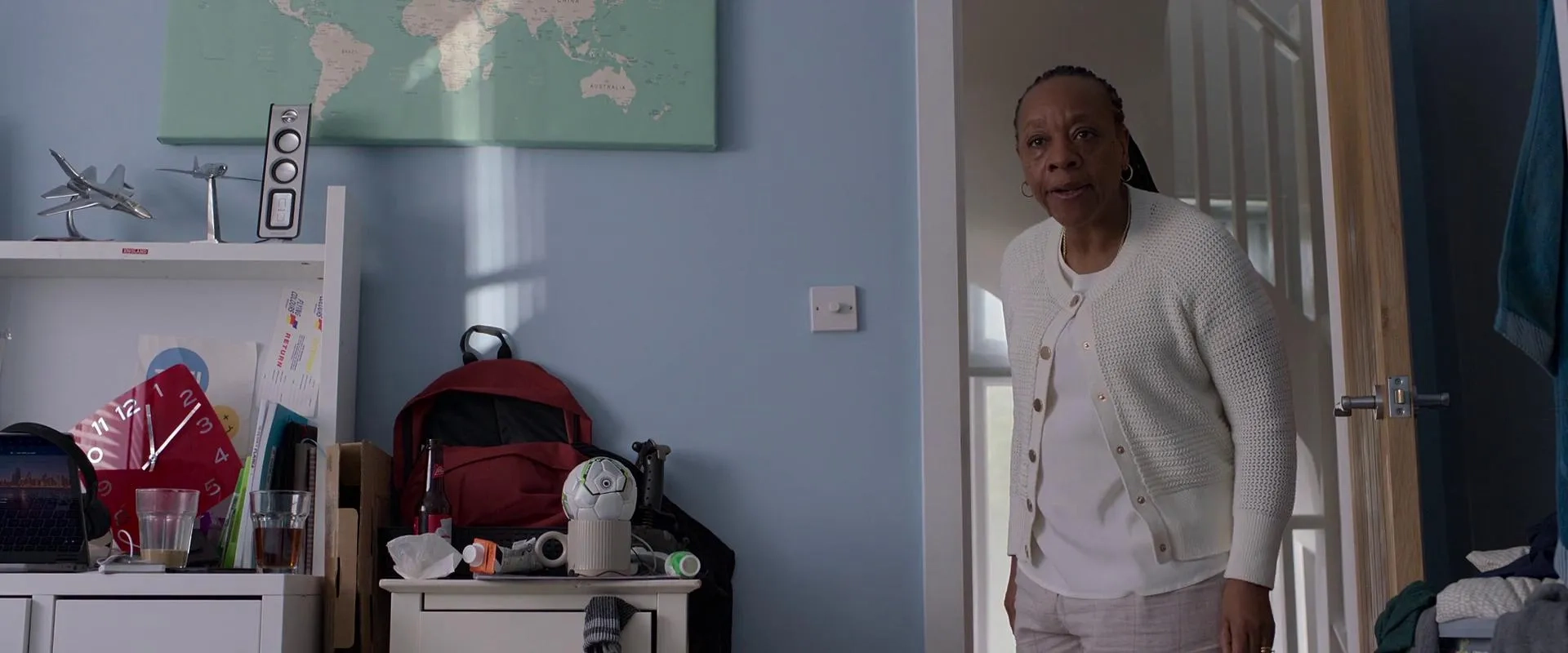 Marianne Jean-Baptiste in Hard Truths (2024)