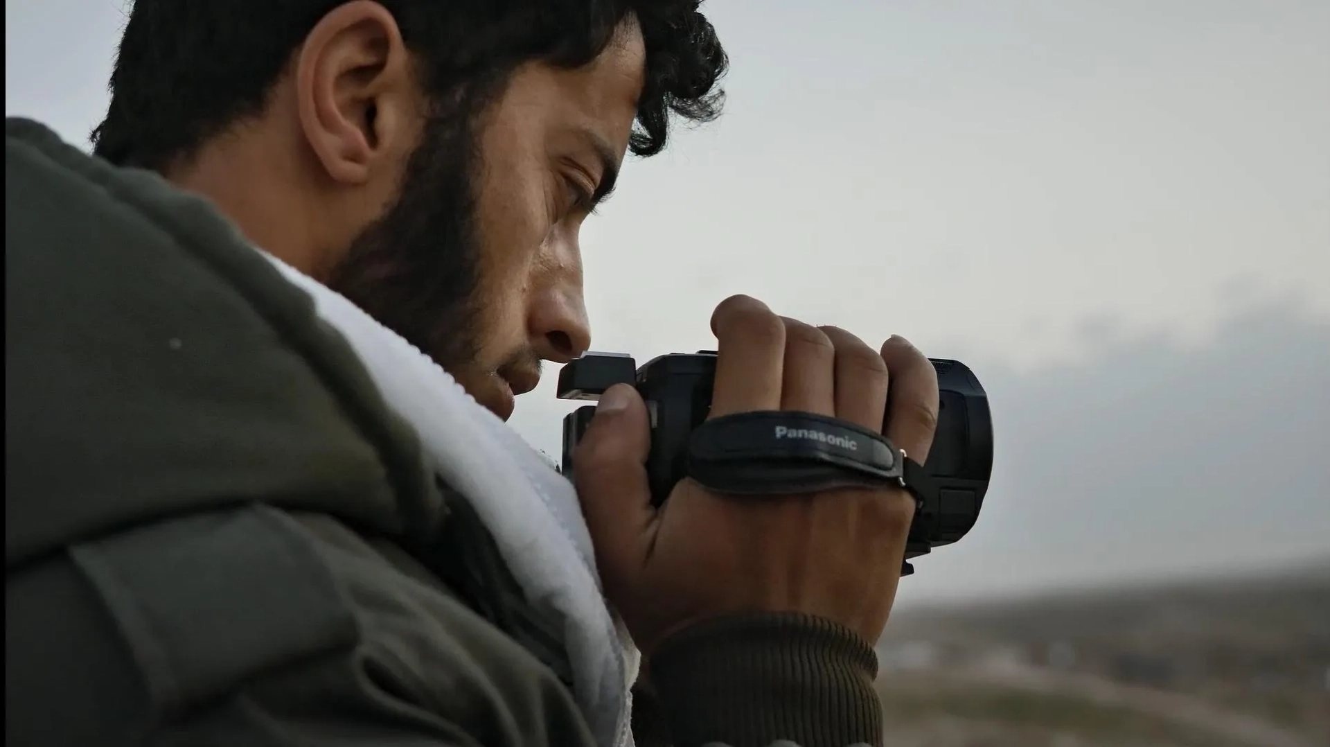 Basel Adra in No Other Land (2024)