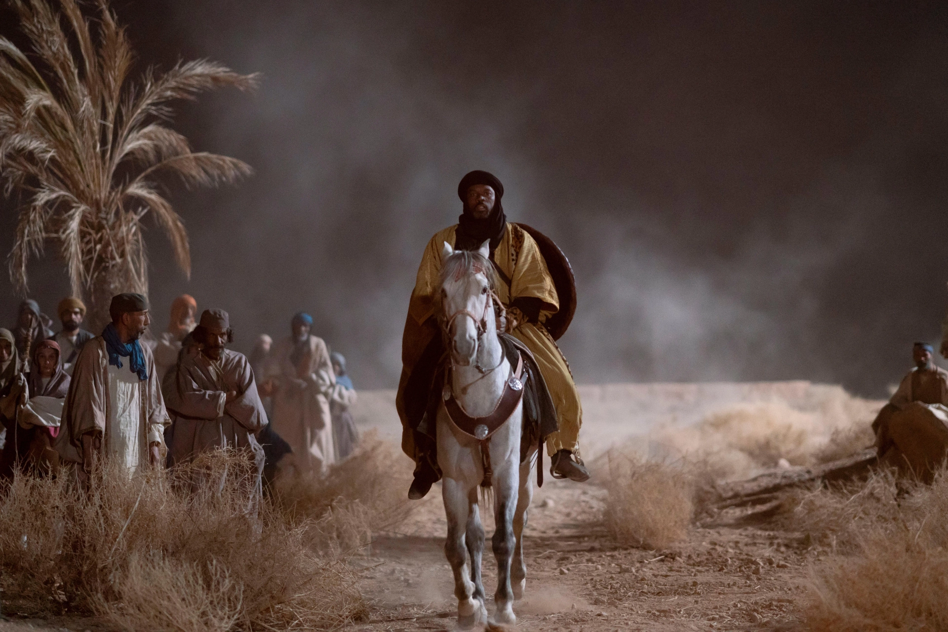 Kamal Moummad in Mary (2024)