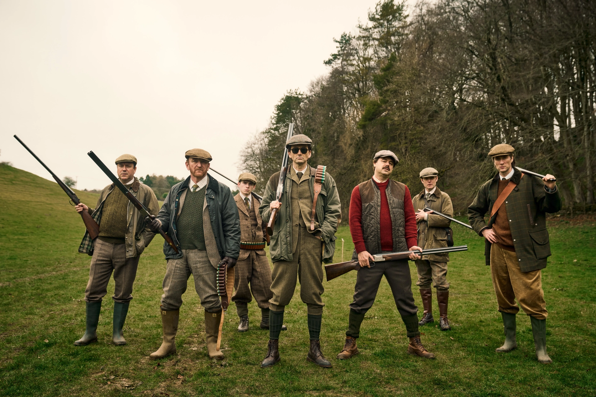 Still from Rivals
