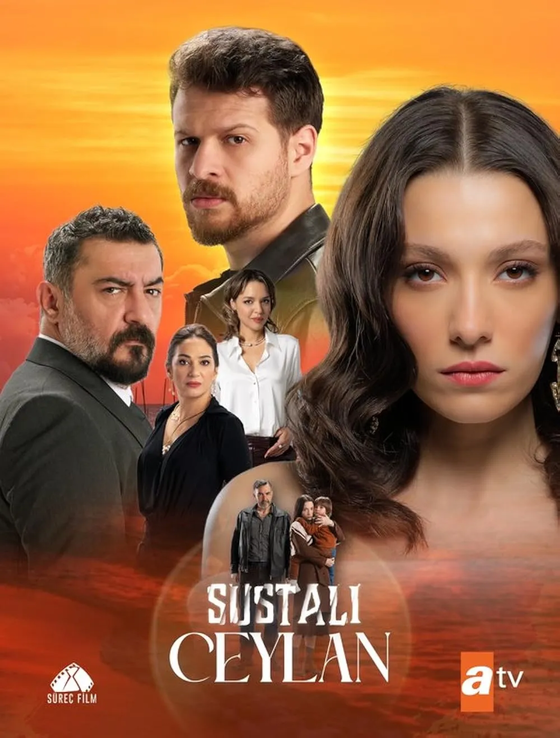سریال جیلان چاقوکش (Sustali Ceylan 2025)