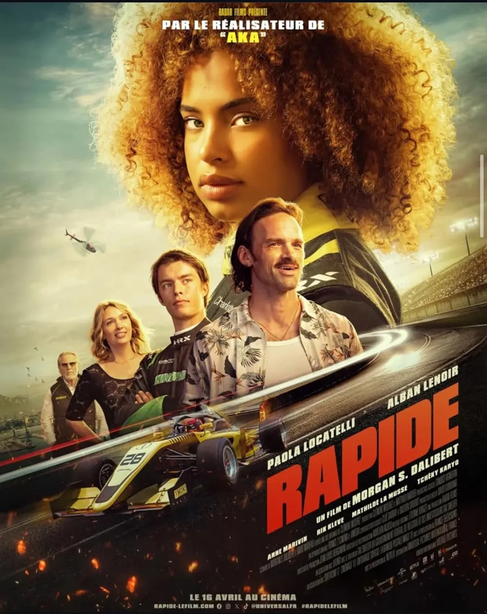 فیلم سریعتر