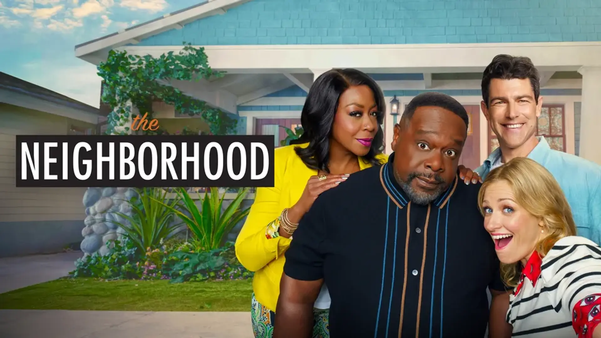 سریال محله (The Neighborhood 2018)