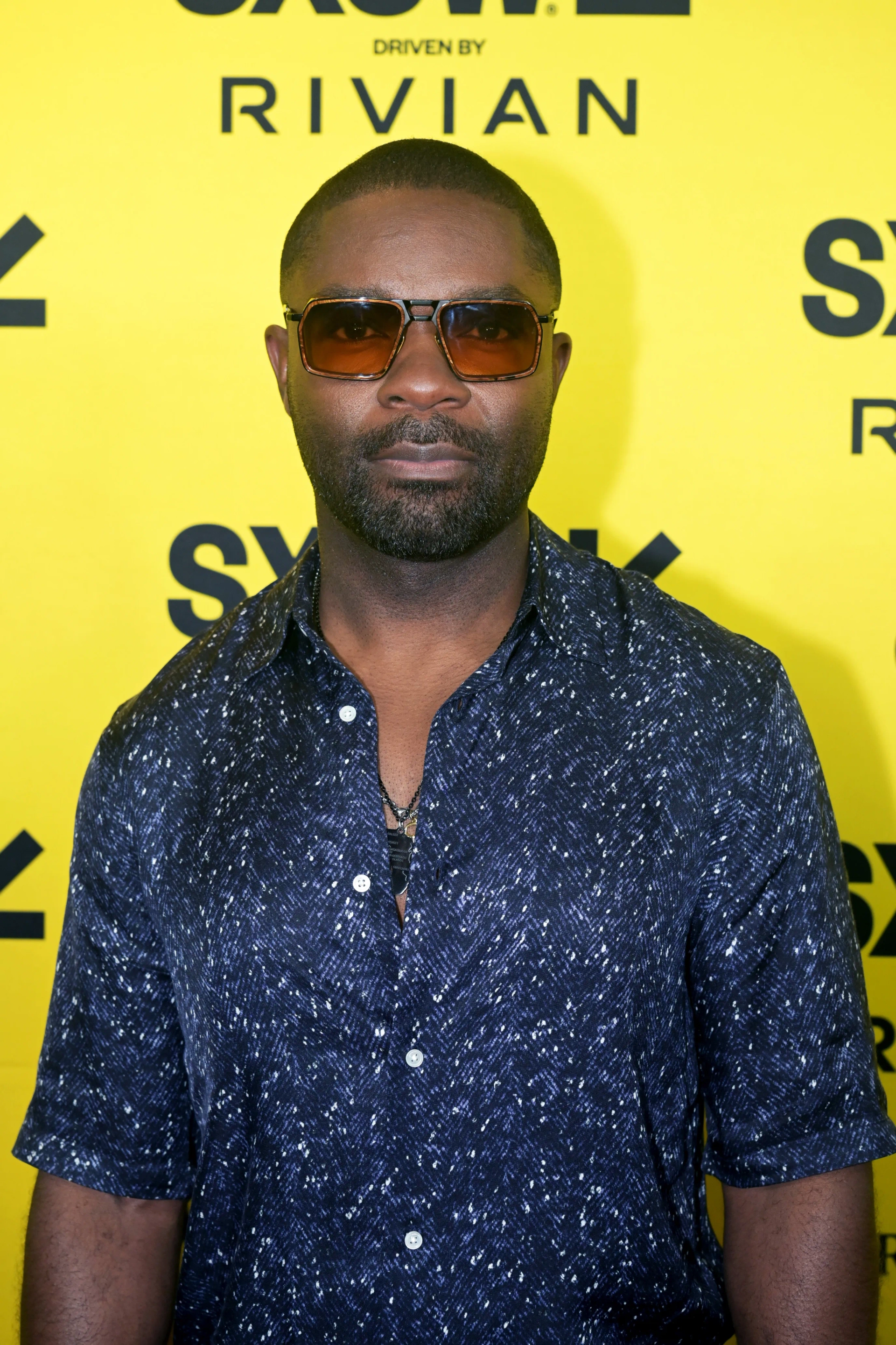 David Oyelowo at an event for Government Cheese (2025)