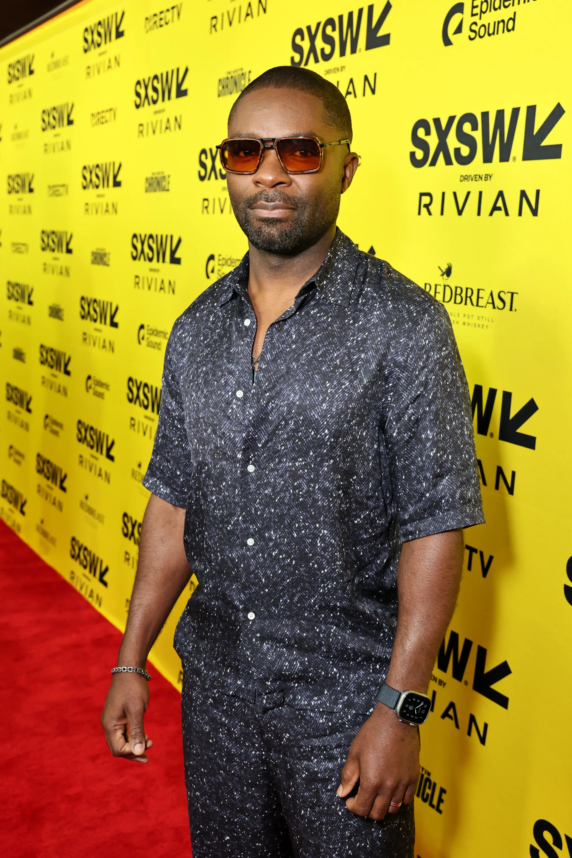 David Oyelowo at an event for Government Cheese (2025)