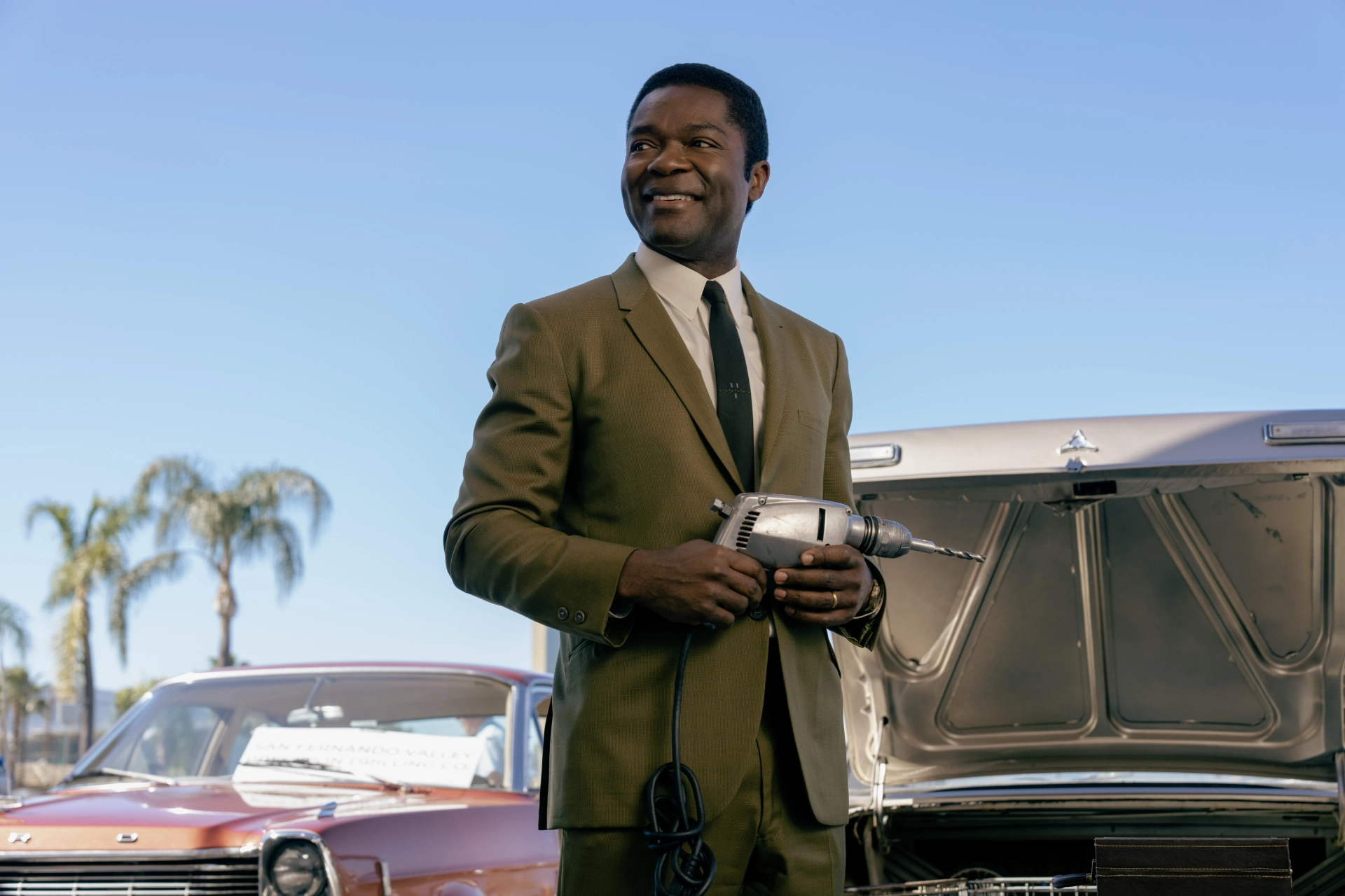 David Oyelowo in Government Cheese (2025)