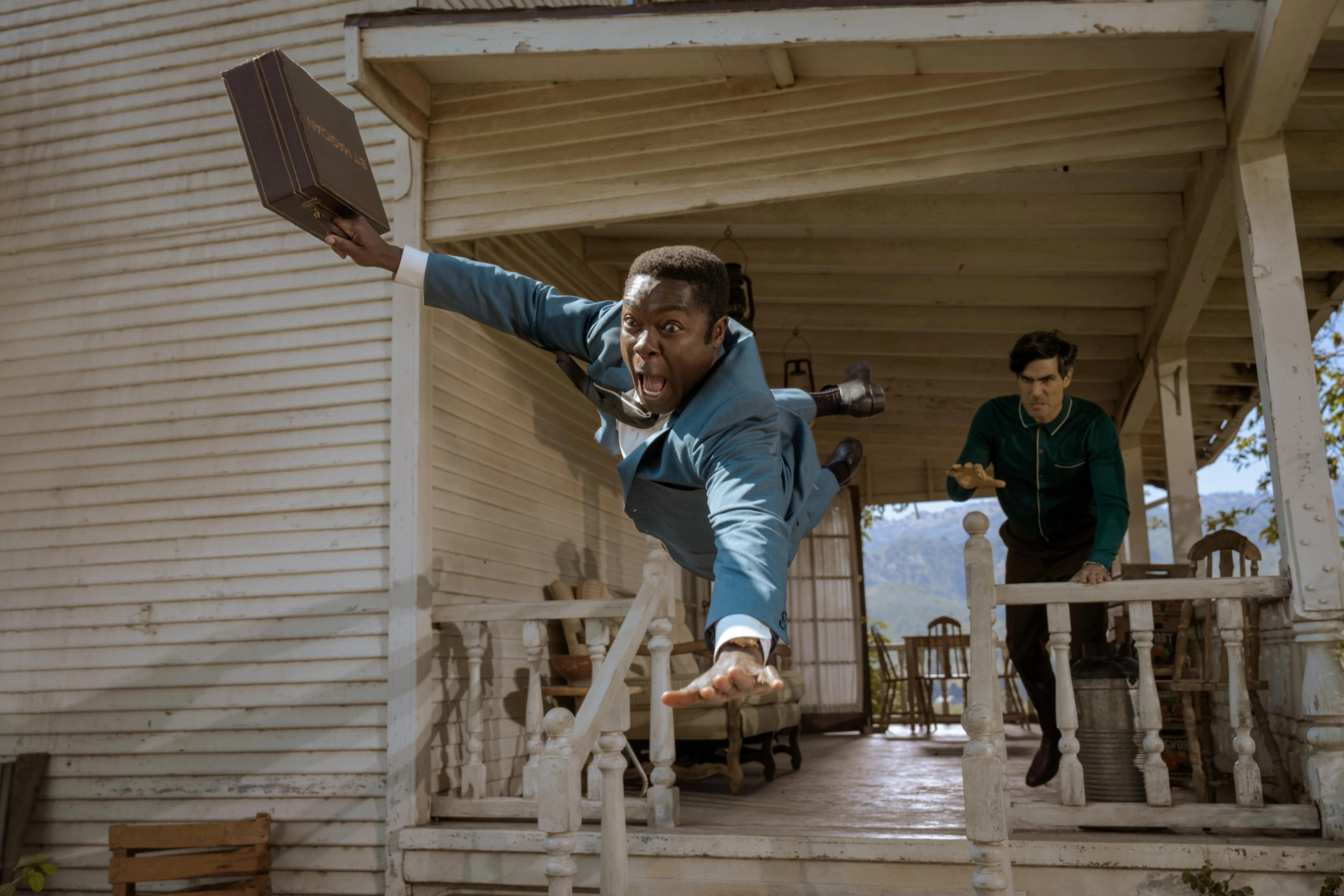 David Oyelowo in Government Cheese (2025)