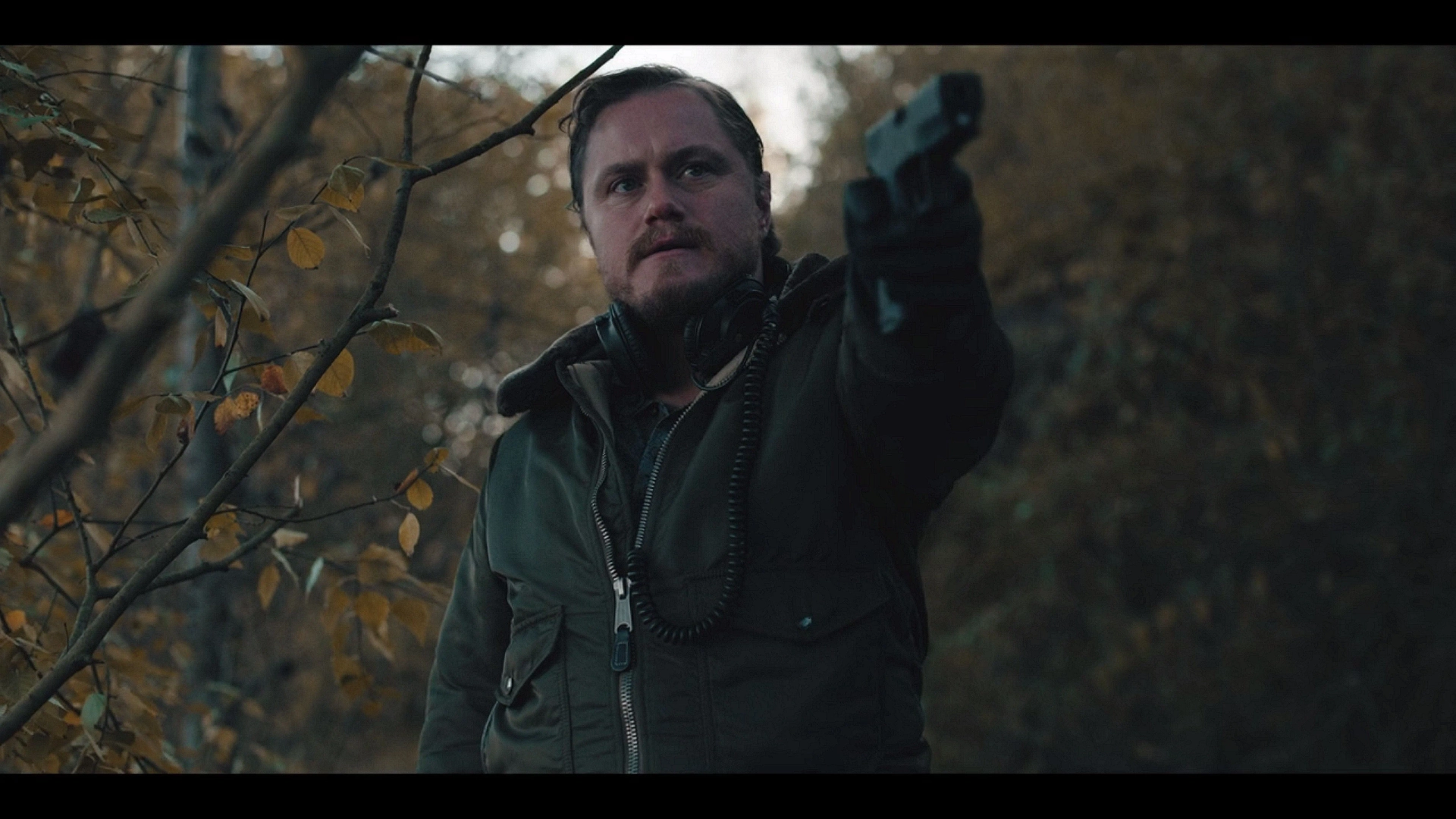 Ruben Brinkman in Don't be evil. (2020)