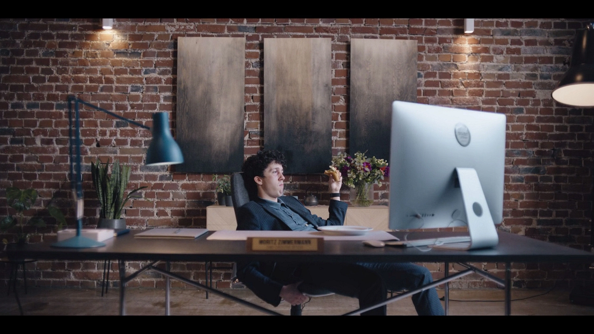 Maximilian Mundt in Don't be evil. (2020)