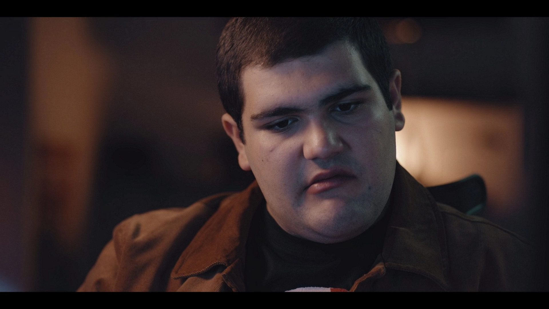 Danilo Kamperidis in Don't be evil. (2020)