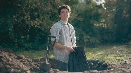 Maximilian Mundt in Before you turn the key, I have one more thing to say (2021)