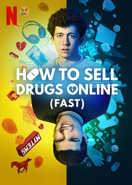 Maximilian Mundt and Danilo Kamperidis in How to Sell Drugs Online (Fast) (2019)