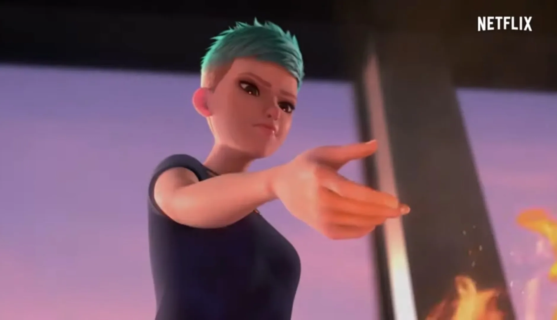Kiersten Kelly in Jurassic World: Chaos Theory (2024)